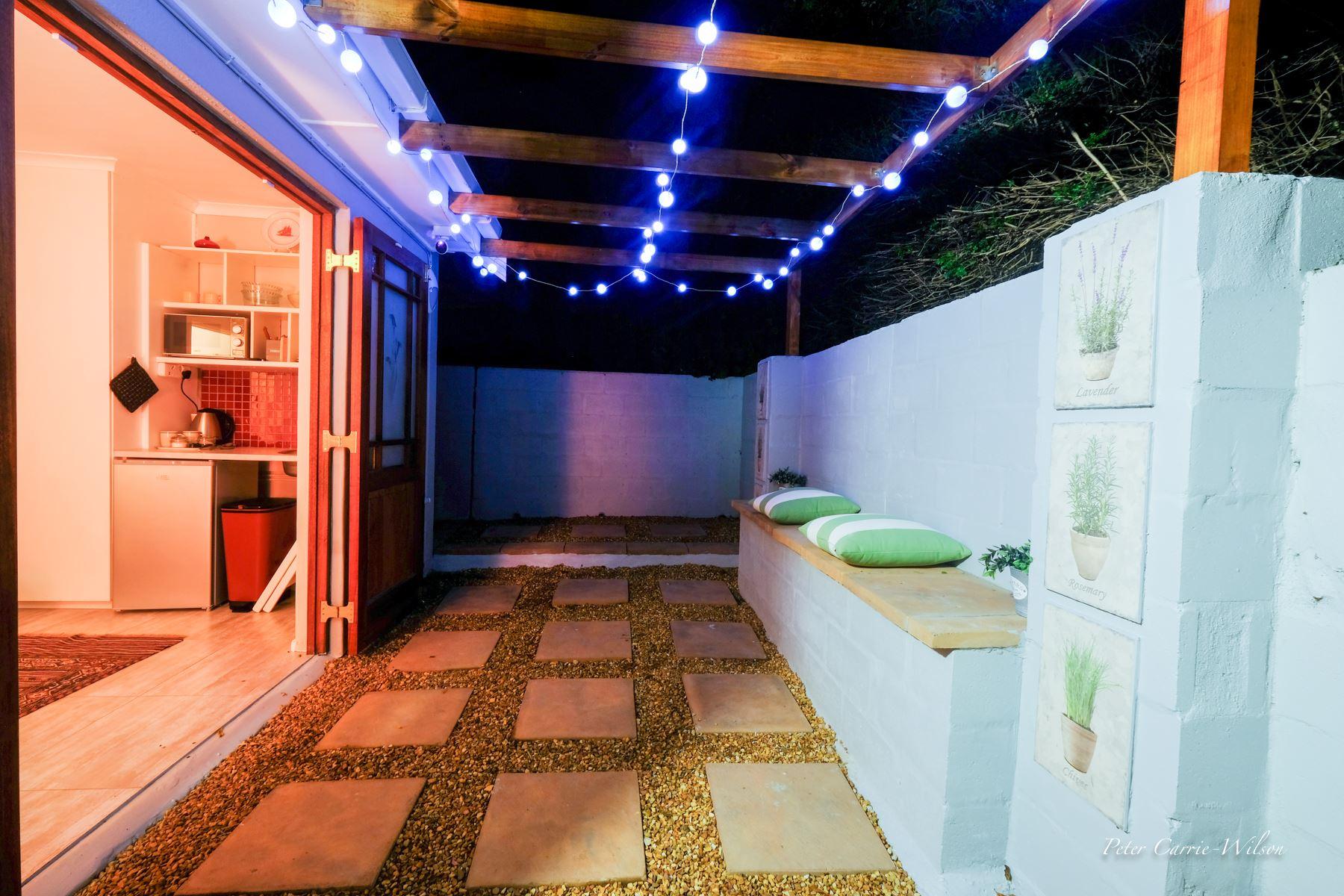 Blue Roof Bungalow | Accommodation Fish Hoek