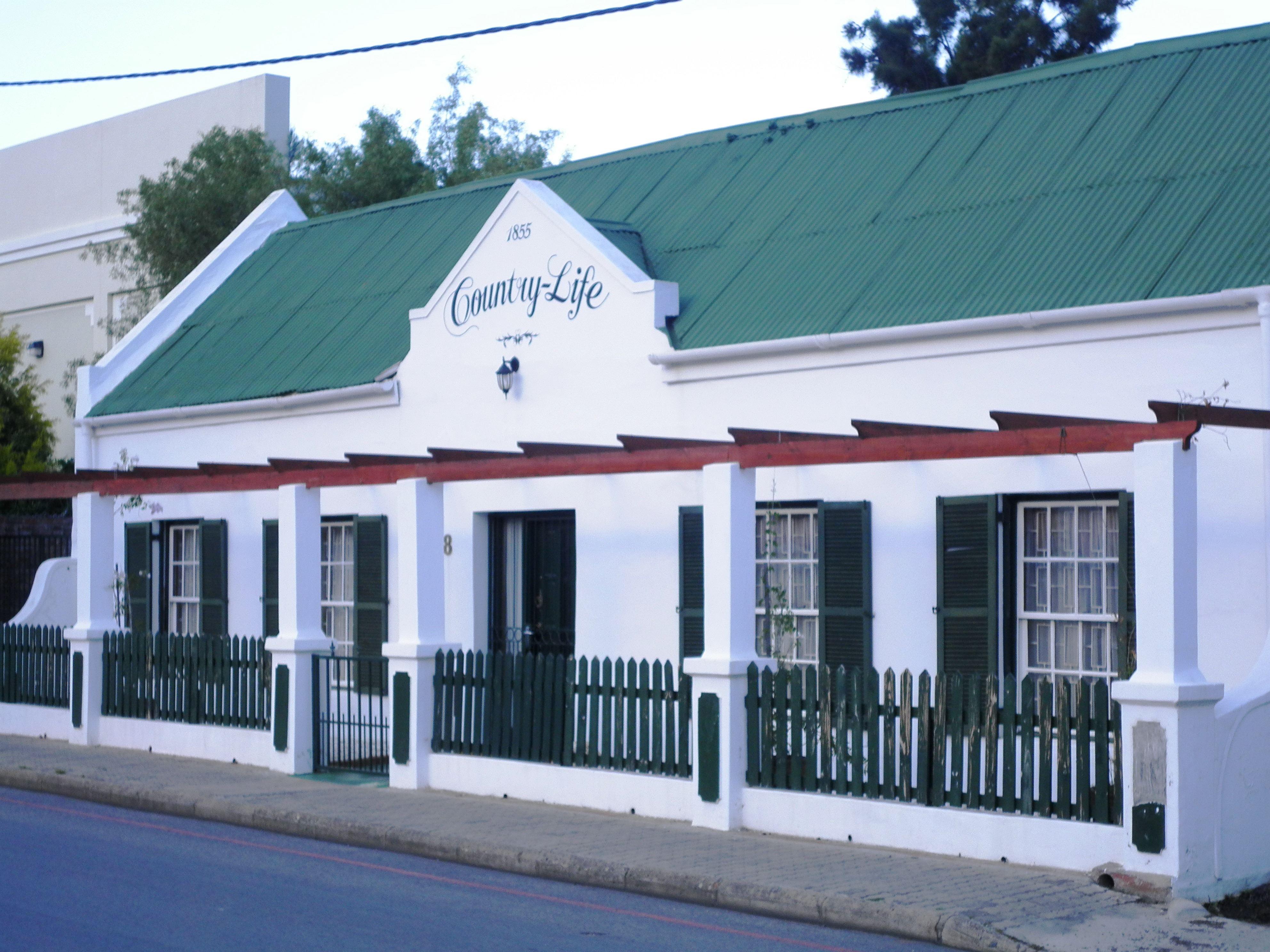 Country-Life Self-Catering