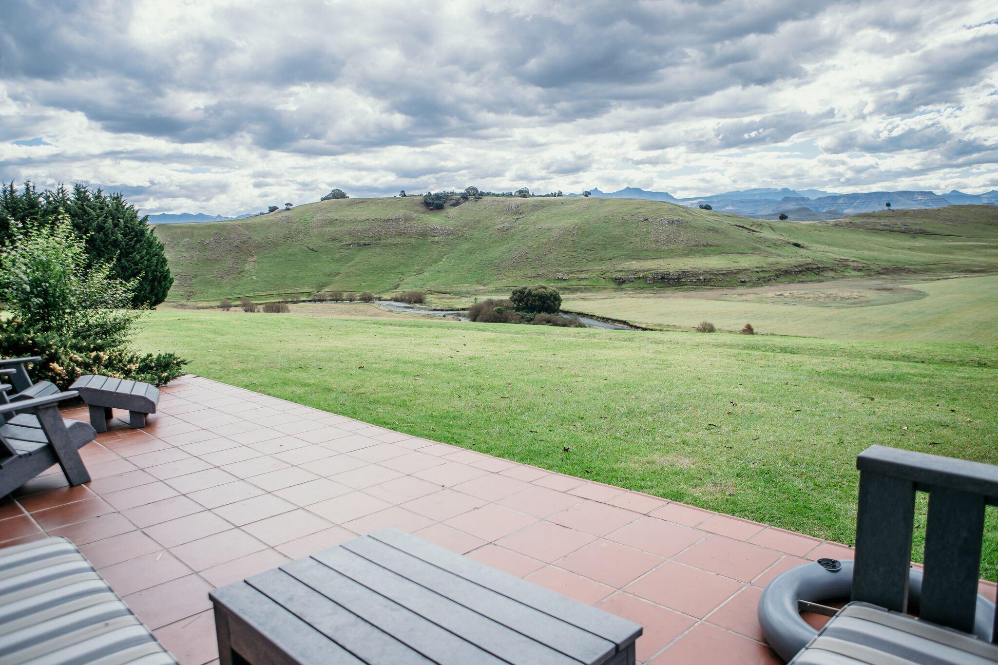 Graceland Farm | Accommodation Underberg
