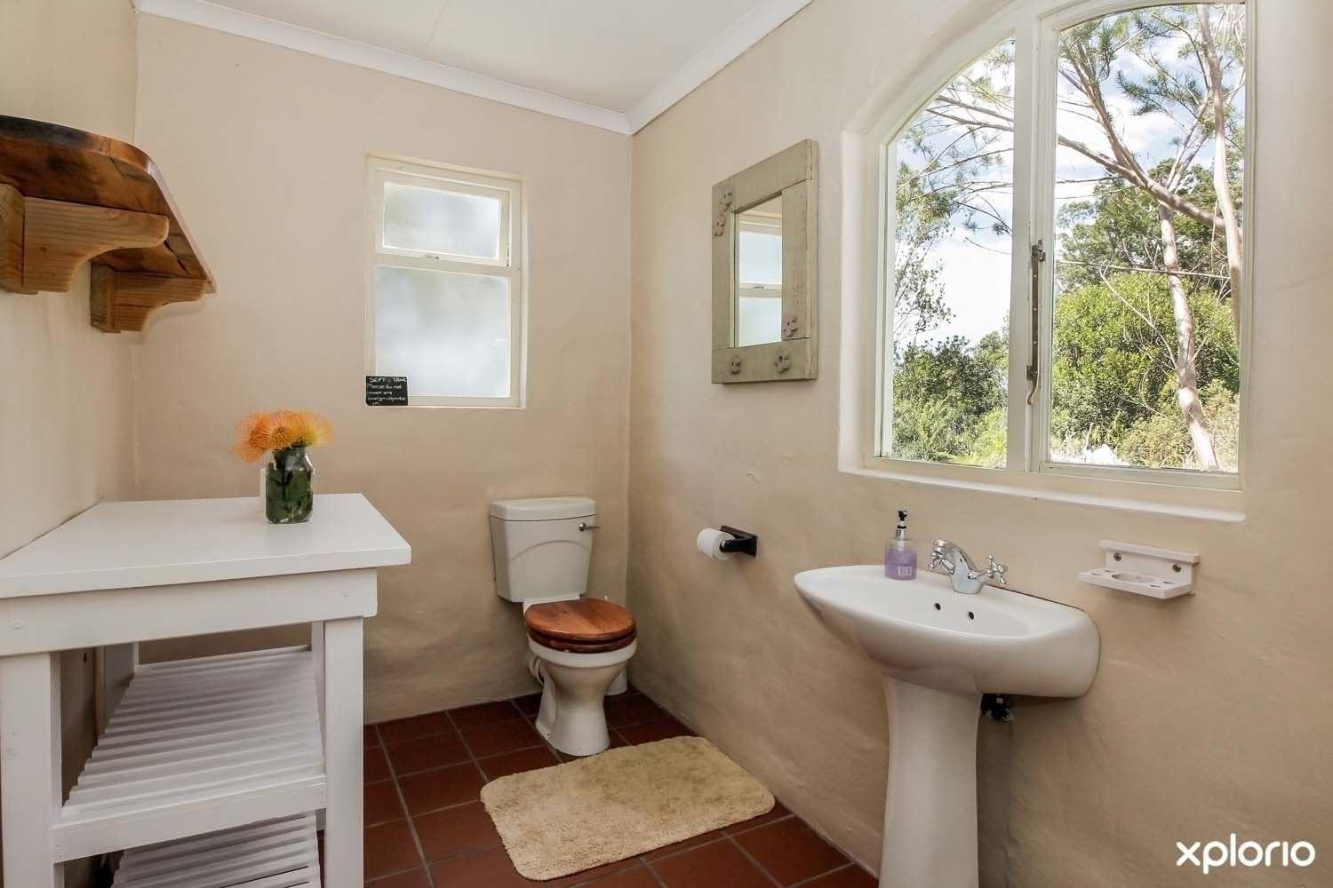 Witkrans Farm | Accommodation Gansbaai
