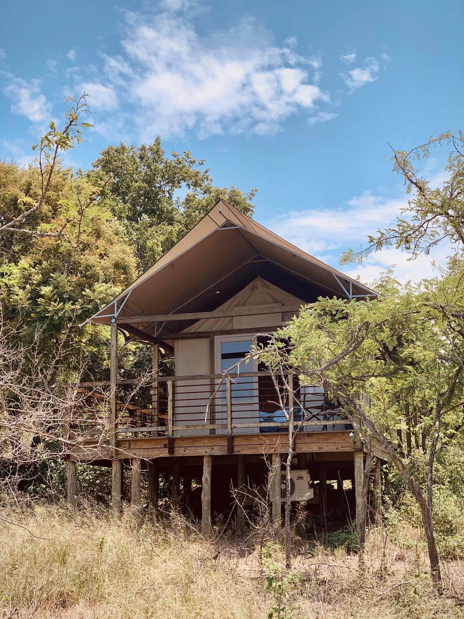 Ndhula Luxury Tented Lodge | Find Your Perfect Lodging, Self-Catering ...