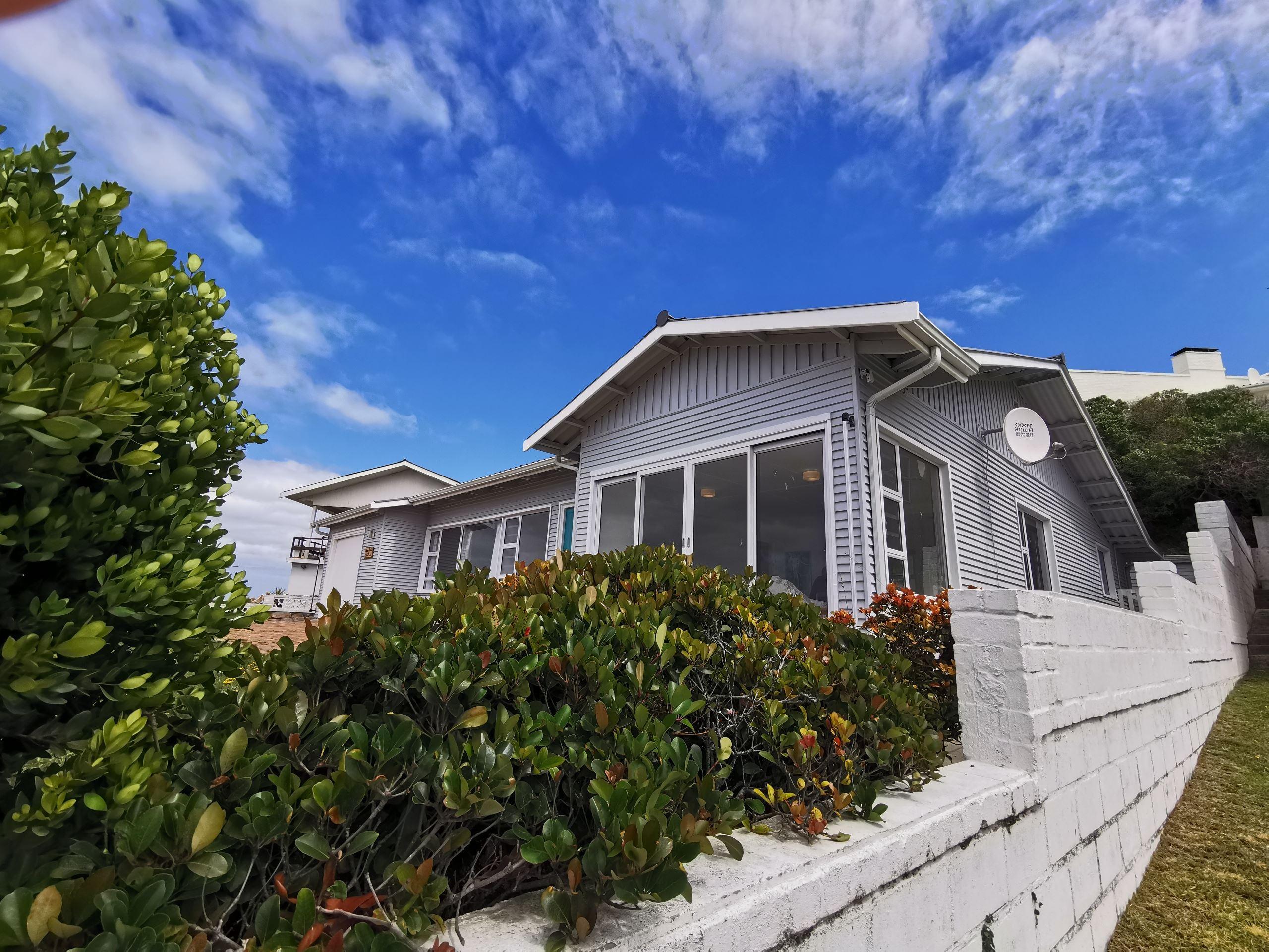 Uncle Tom's Seaside Cabin | Accommodation Franskraal