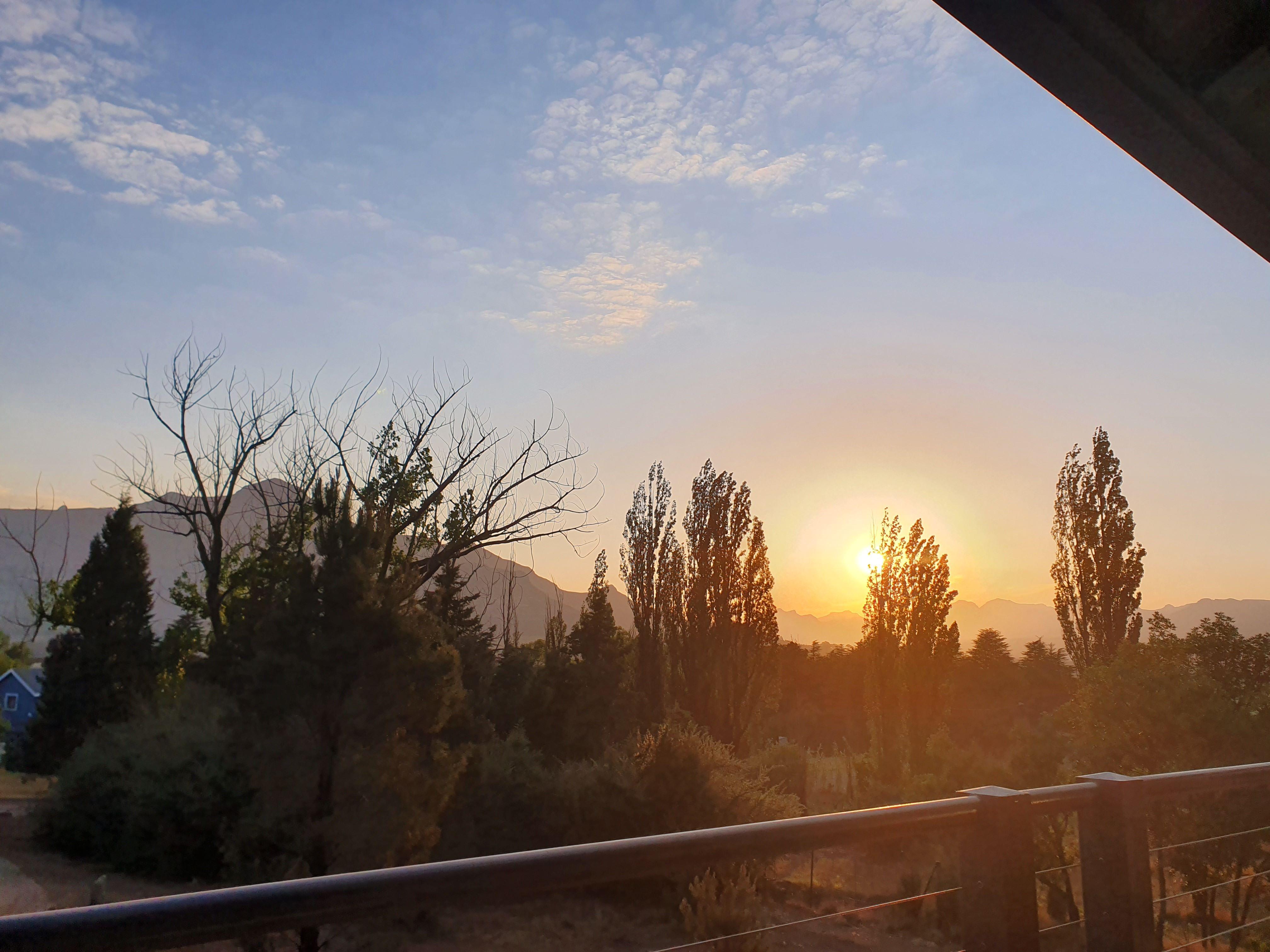 Rhino Retreat Clarens | Eastern Free State child-friendly