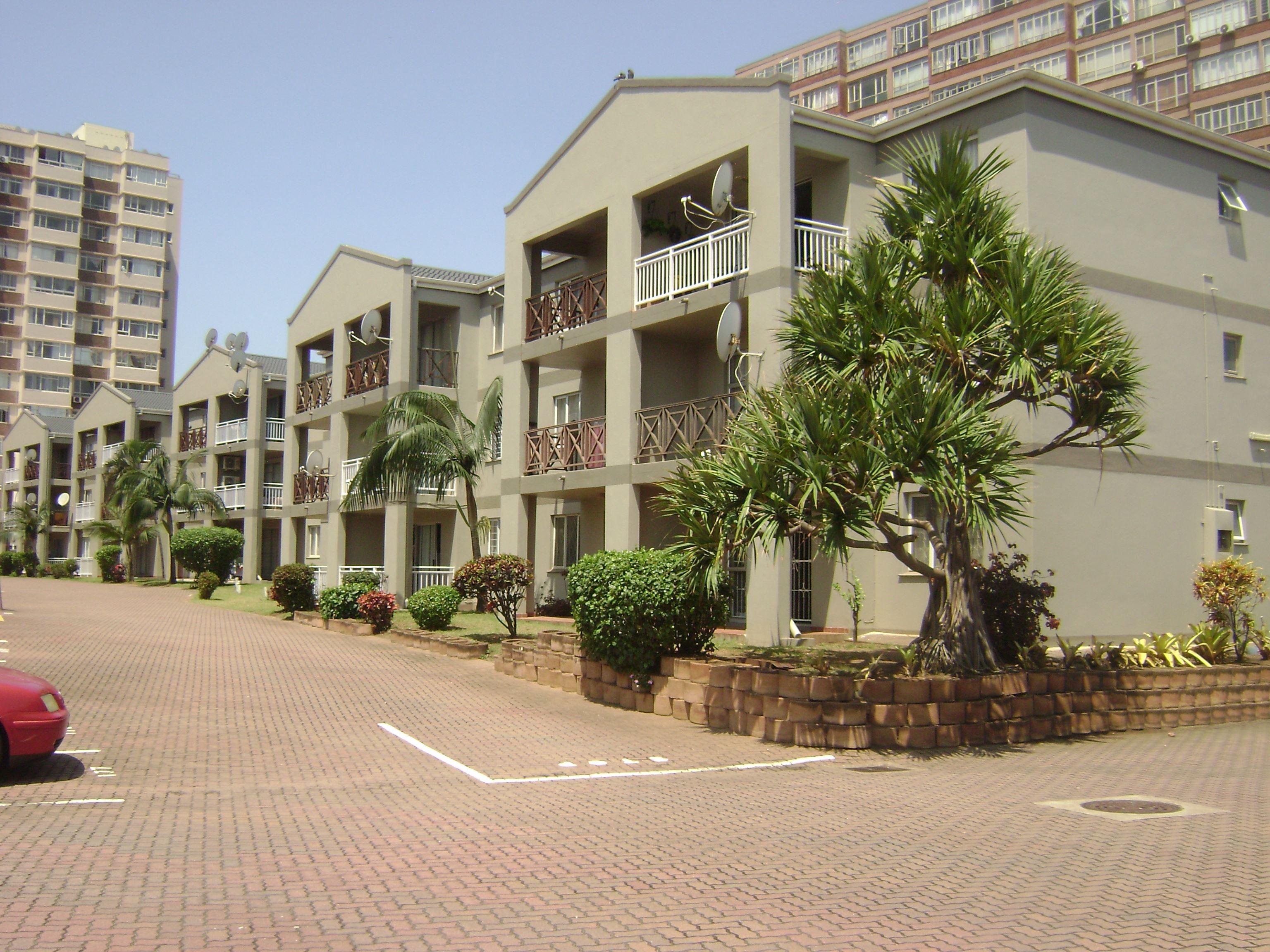 Durban Beach Self Catering Apartments | North Beach Hotels