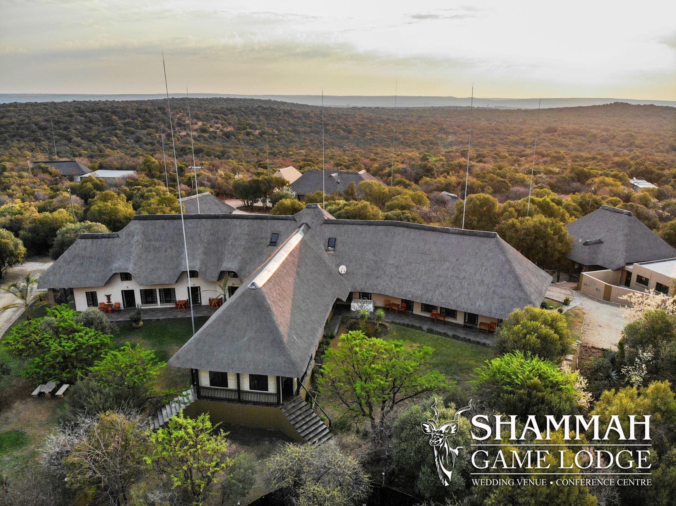Shammah Game Lodge | Koster Accommodation