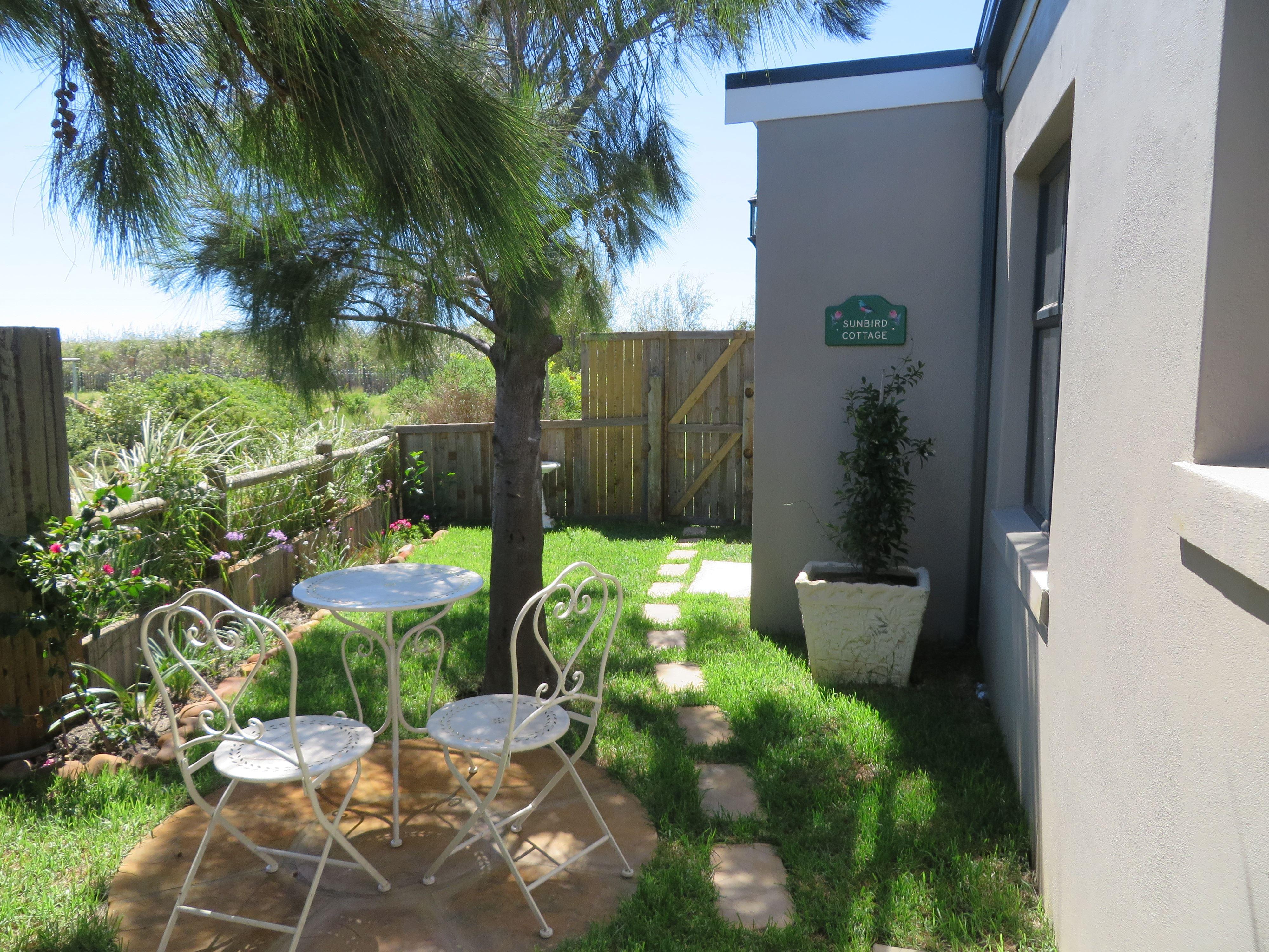 Sunbird Cottage