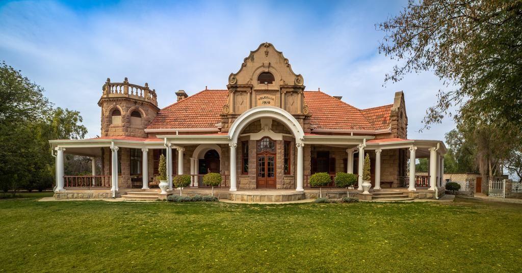 Welgeluk Feather Palace | Accommodation Oudtshoorn