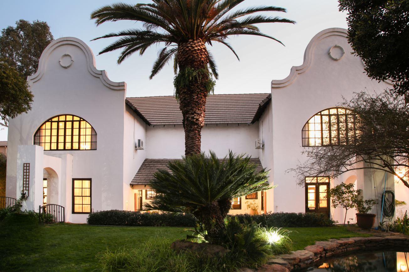 Trees Guest House | Edenburg Accommodation