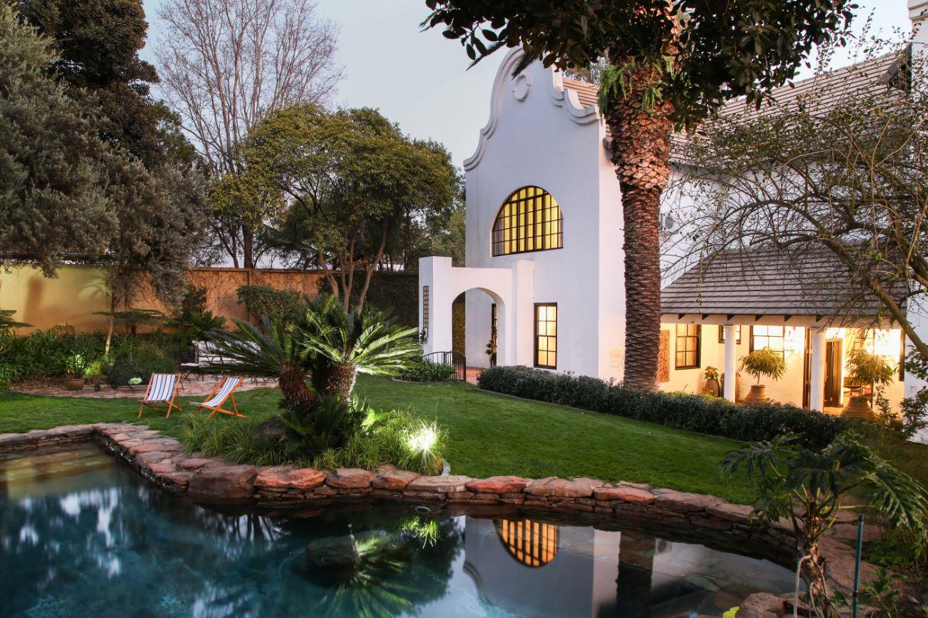 Trees Guest House | Edenburg Accommodation
