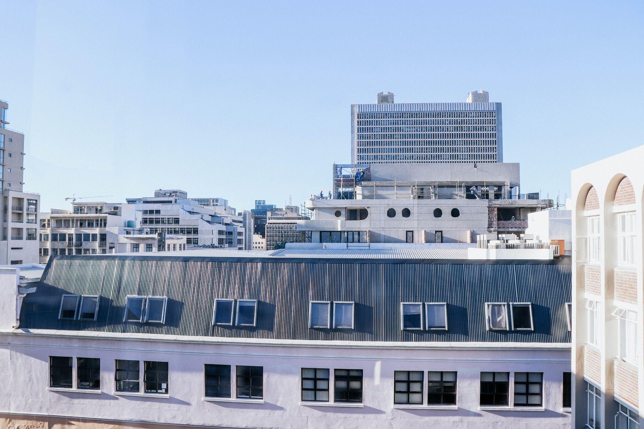 66 Keerom | Accommodation Cape Town City Centre
