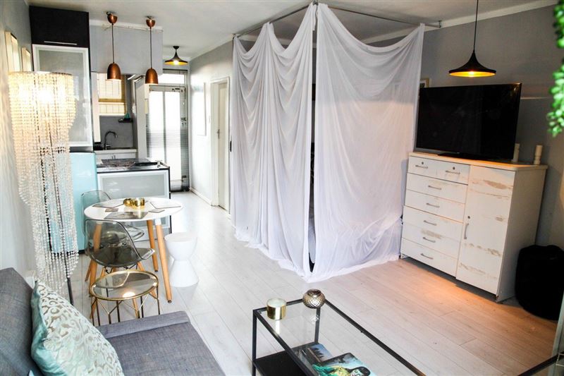 Lounge area