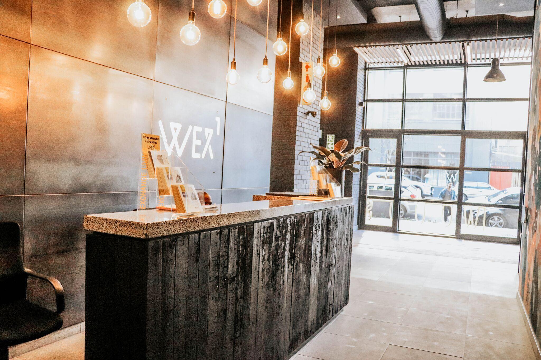 The Wex | Woodstock Self-catering
