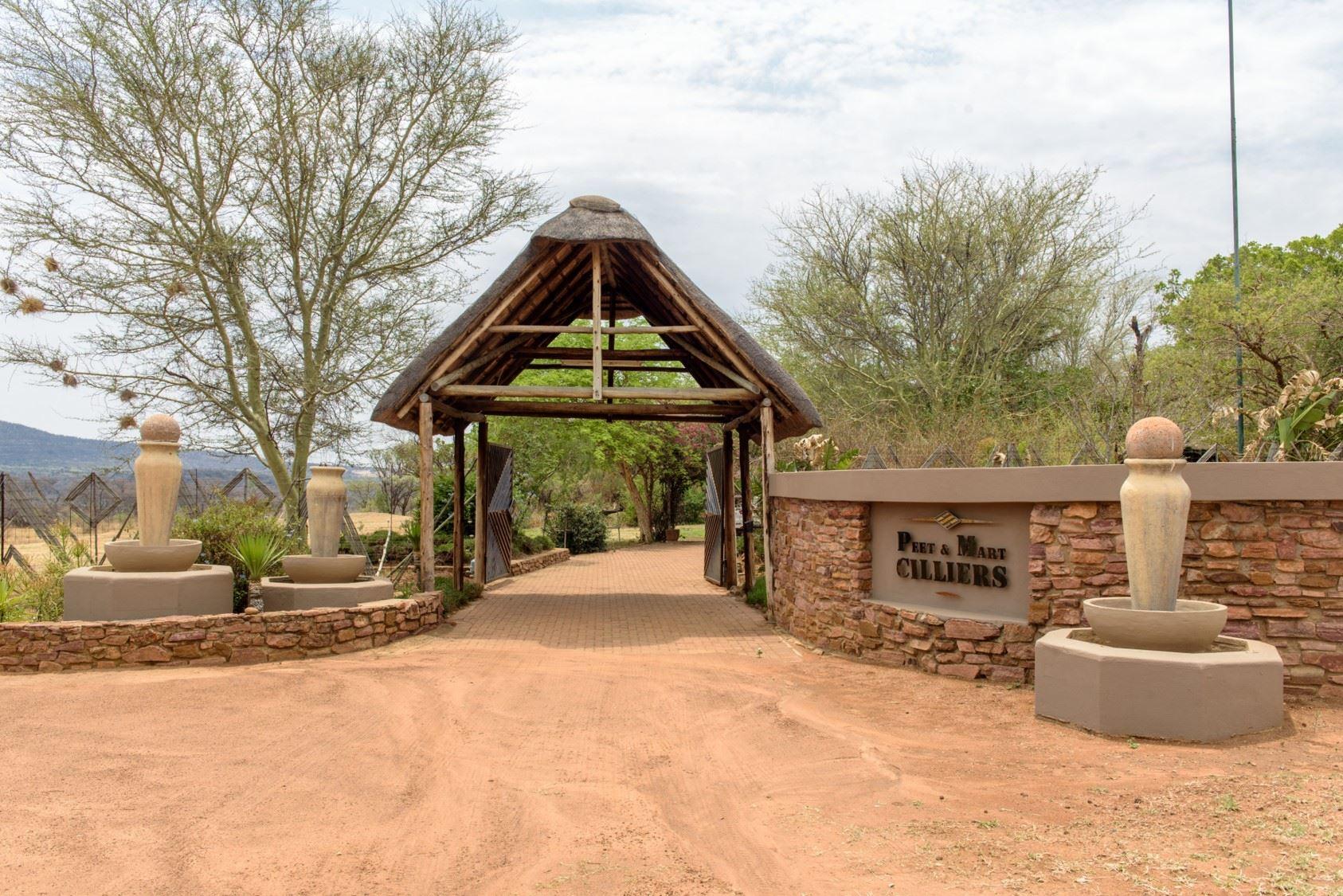 Entabeni Manor Lodge | Entabeni Private Game Reserve Accommodation