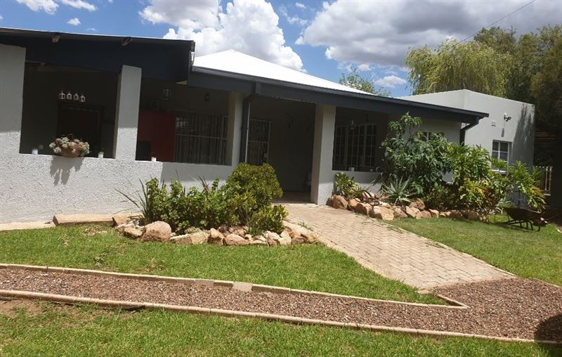 Die Blikhuis Guest House