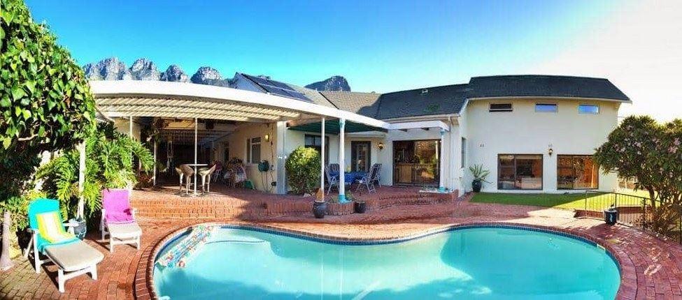 Houghton Road Views | Accommodation Bakoven