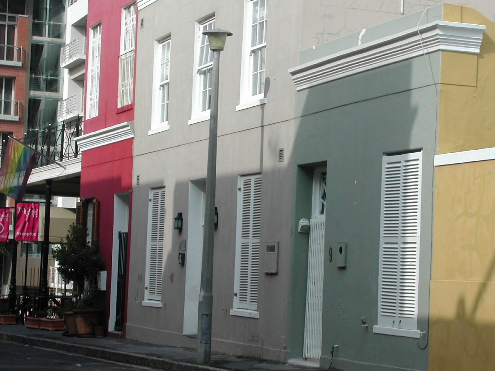 Loader Street Cottage | De Waterkant Self-catering