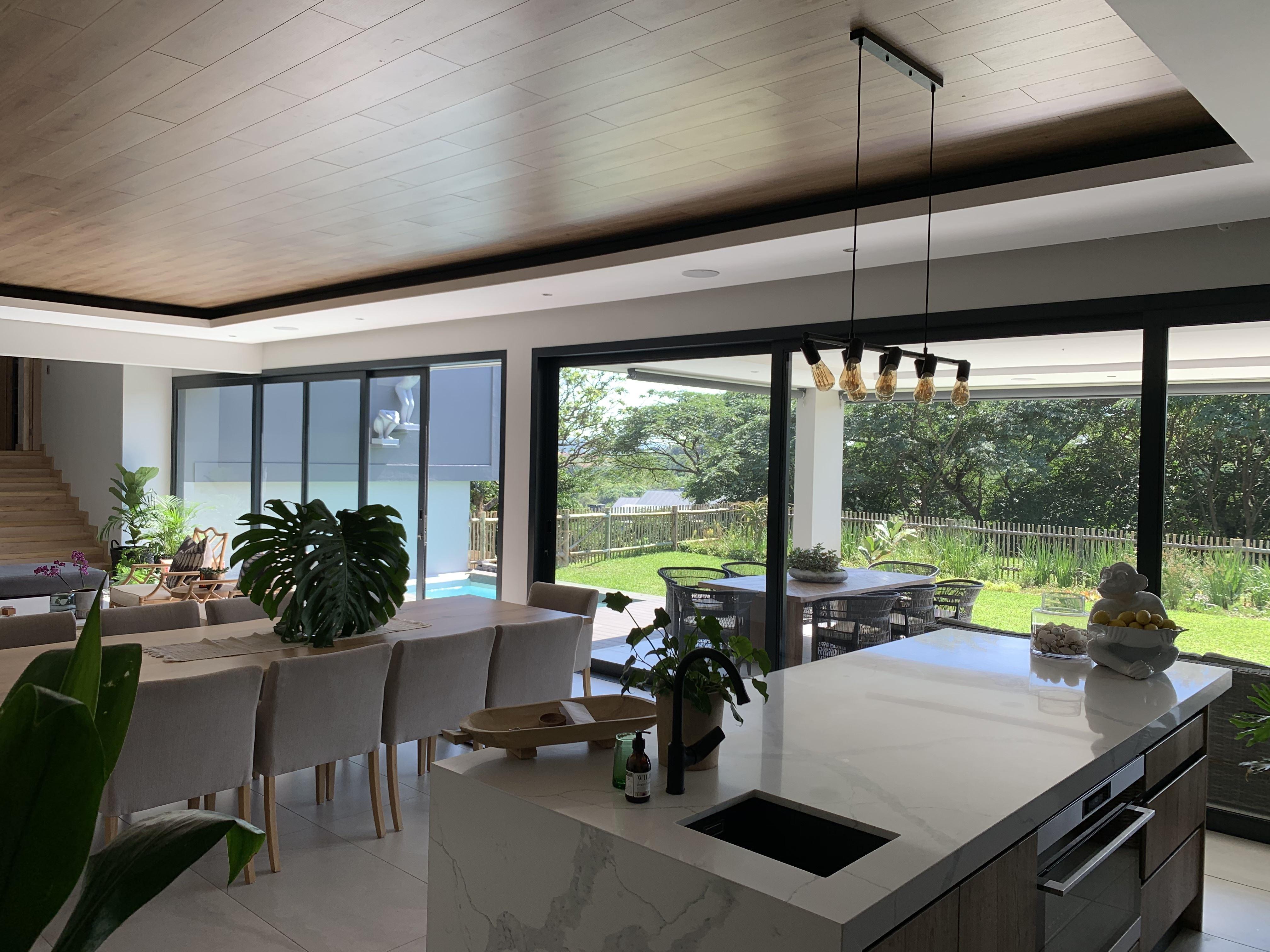 Golf Course Views | Simbithi Eco Estate Accommodation
