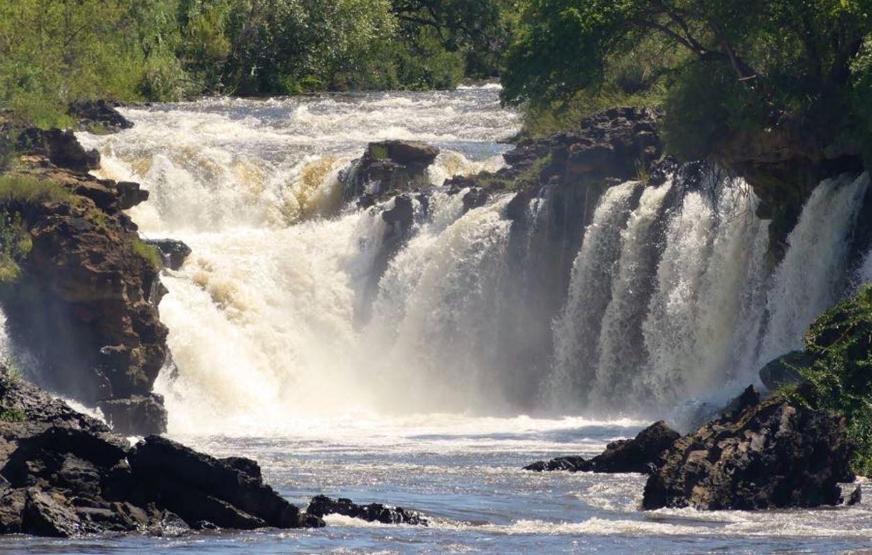Sioma Camp | Ngonye Falls Accommodation