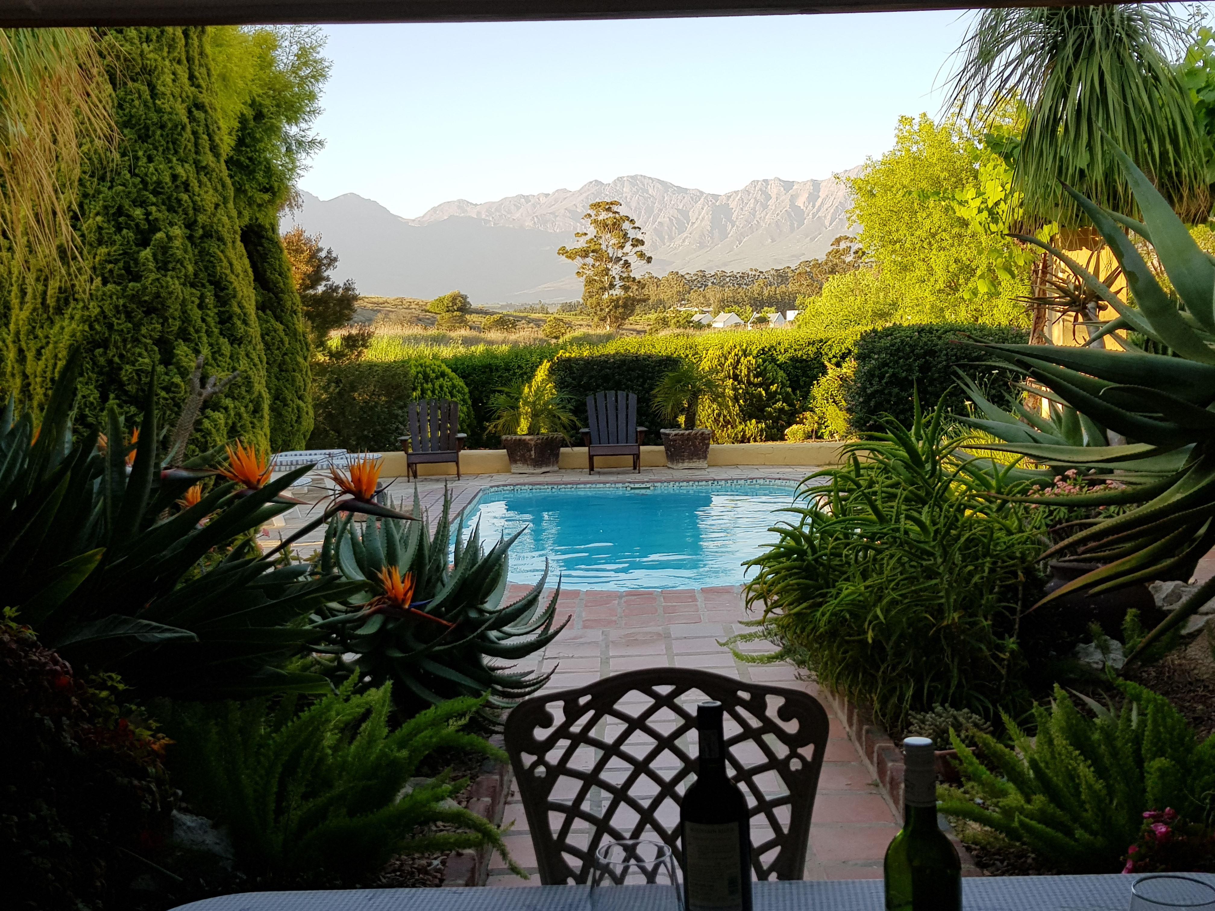 Villa Tarentaal | Tulbagh Specials