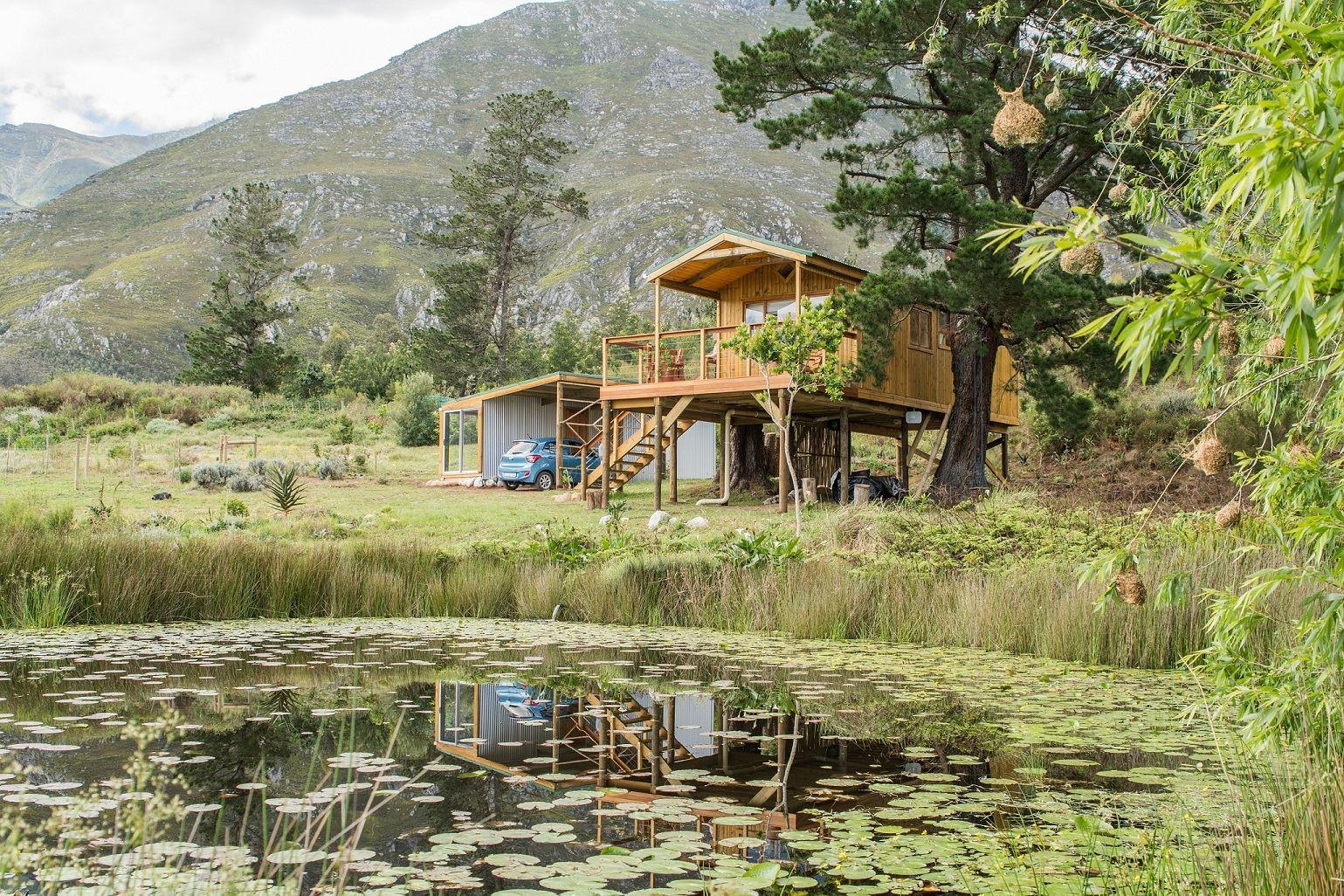 The Hermitage Valley Treehouse | Swellendam Accommodation