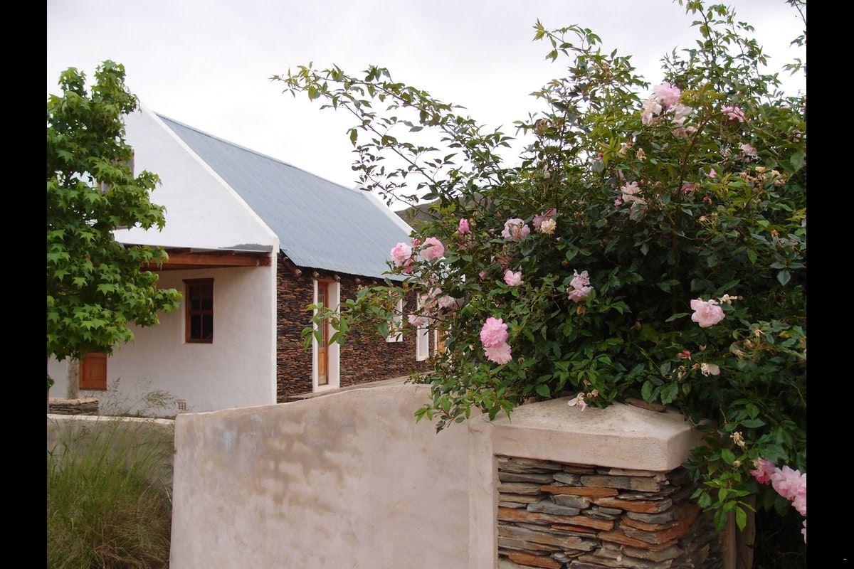Whitsend Cottage | Barrydale Self-catering