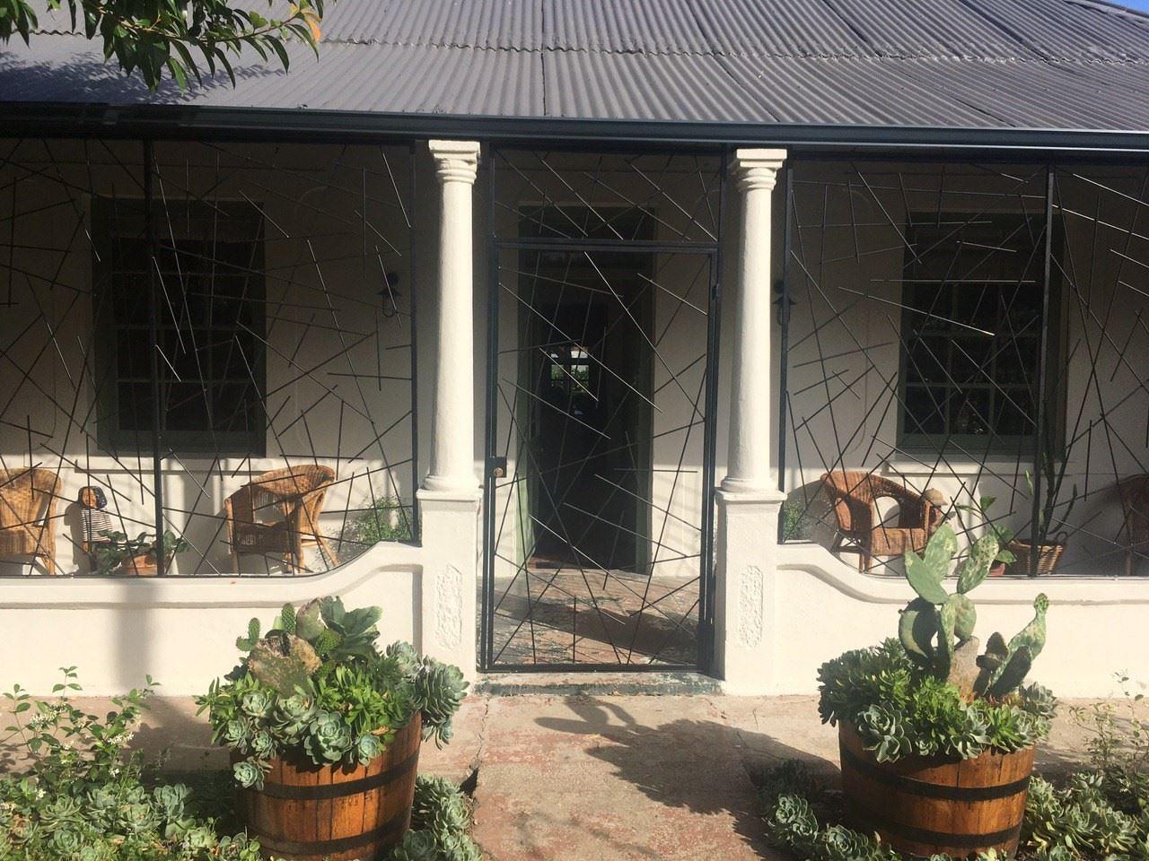 Little Garden Shed | Blanco Accommodation
