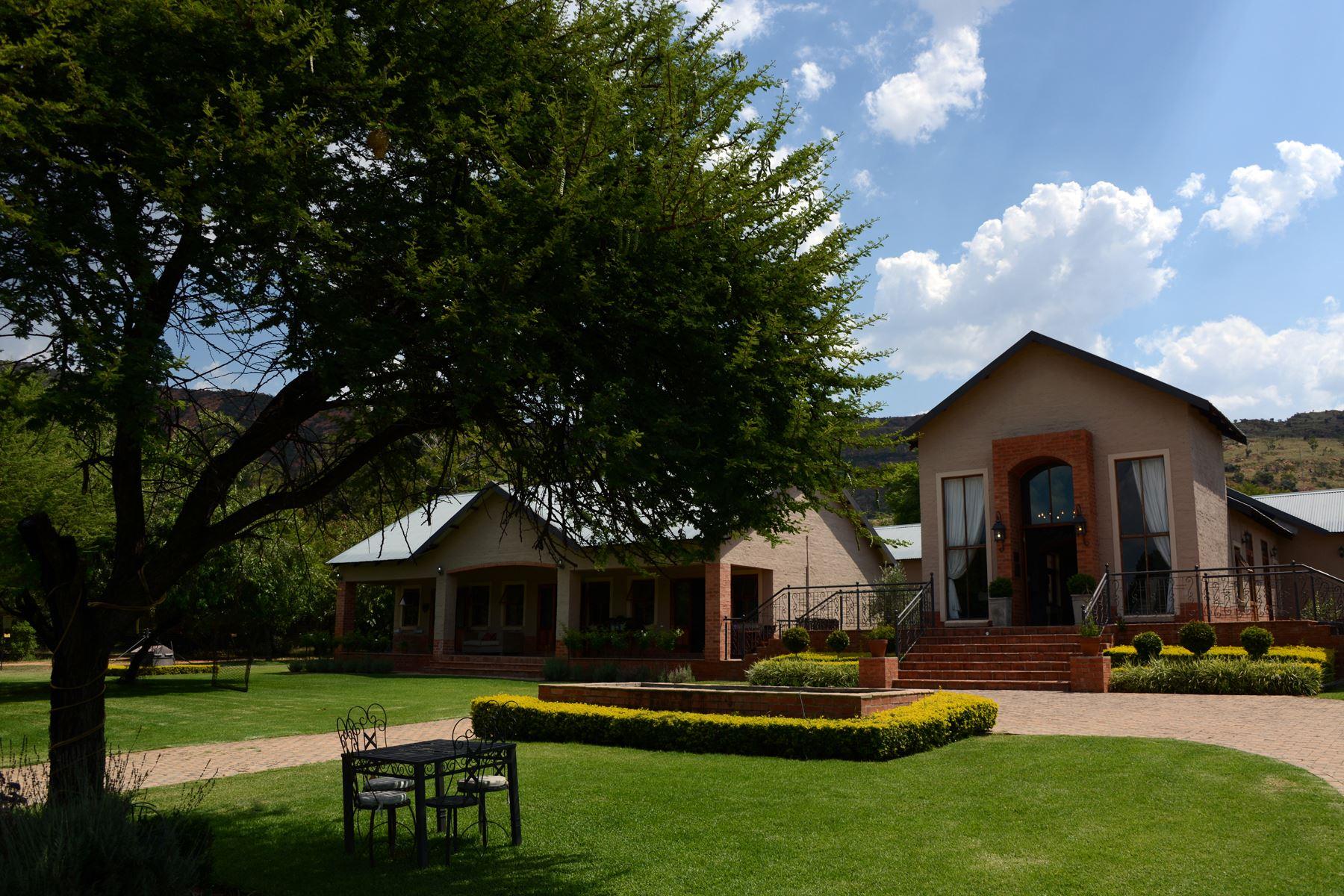 Elegant Manor | Accommodation Rustenburg