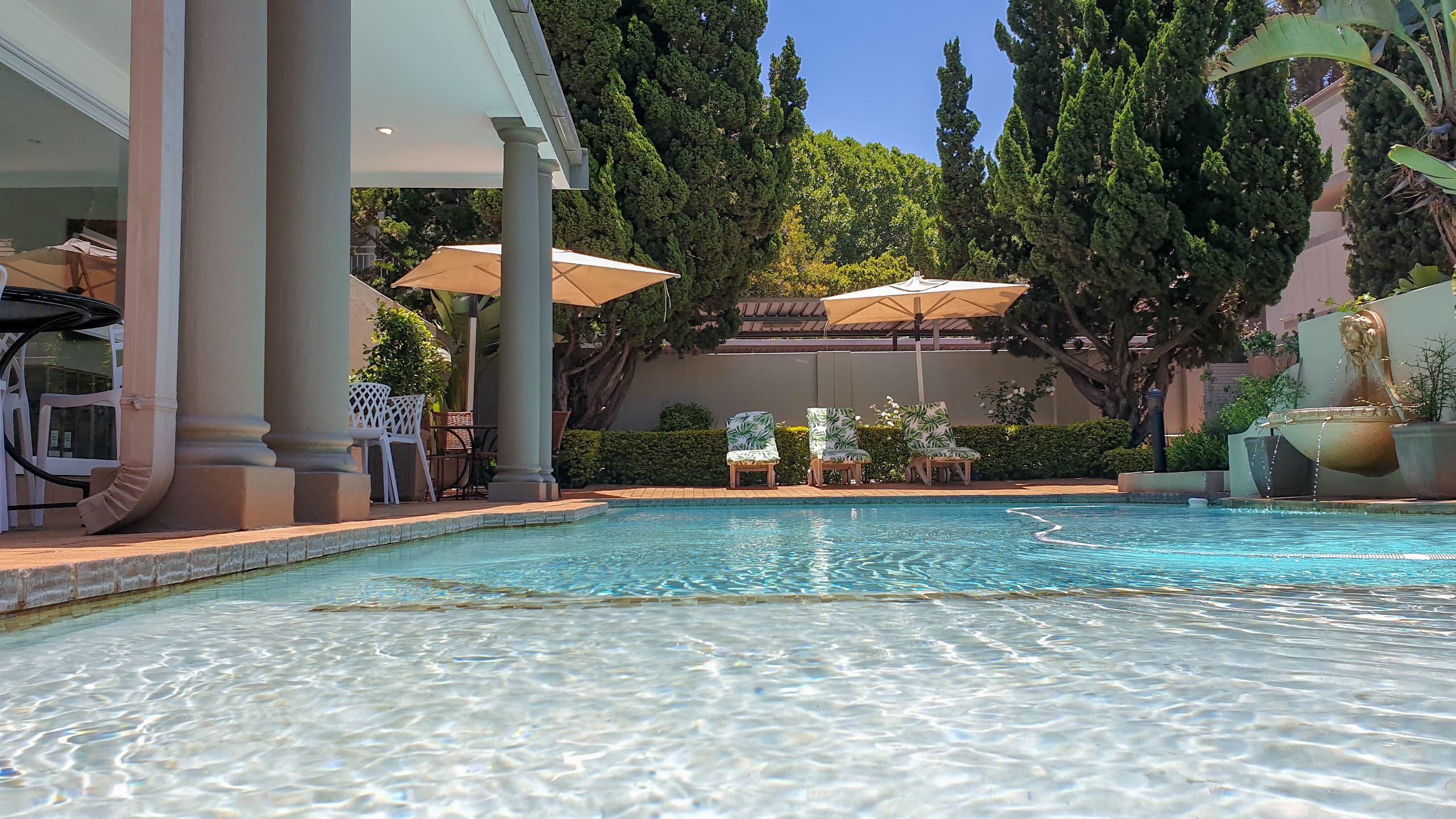 Sandton Executive Suites - Villa