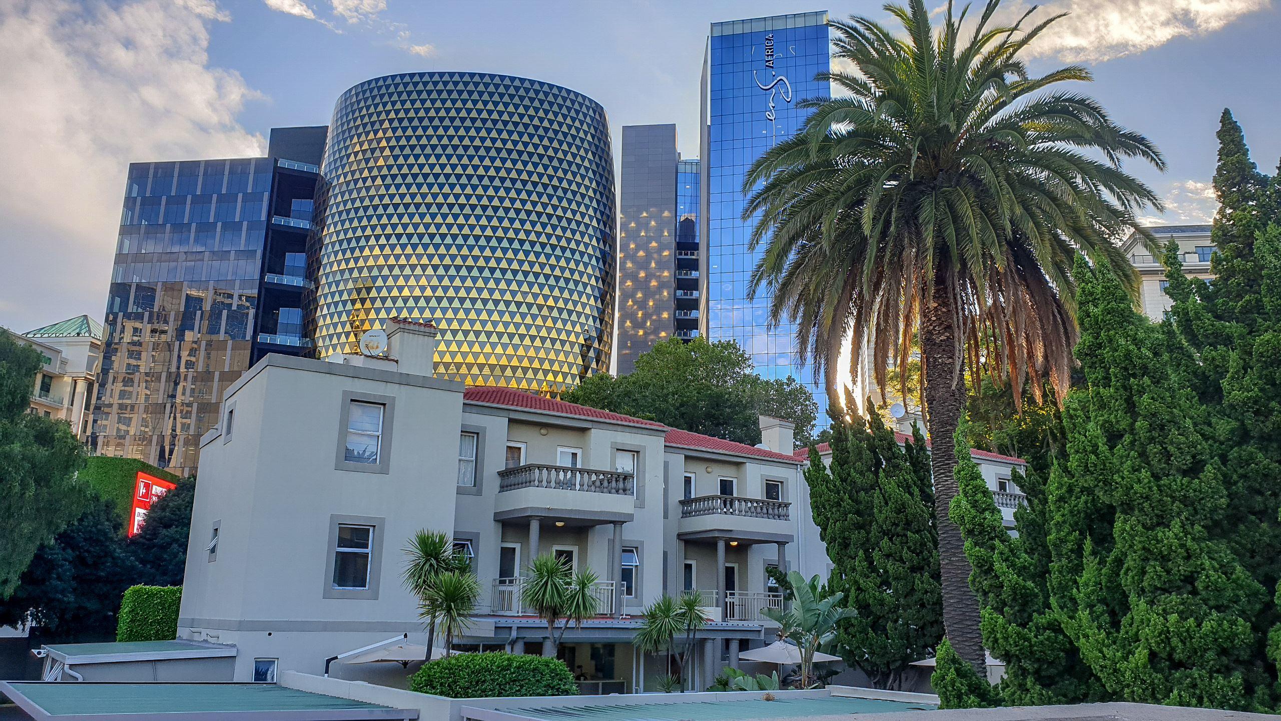 Sandton Executive Suites - Villa | Accommodation Sandown
