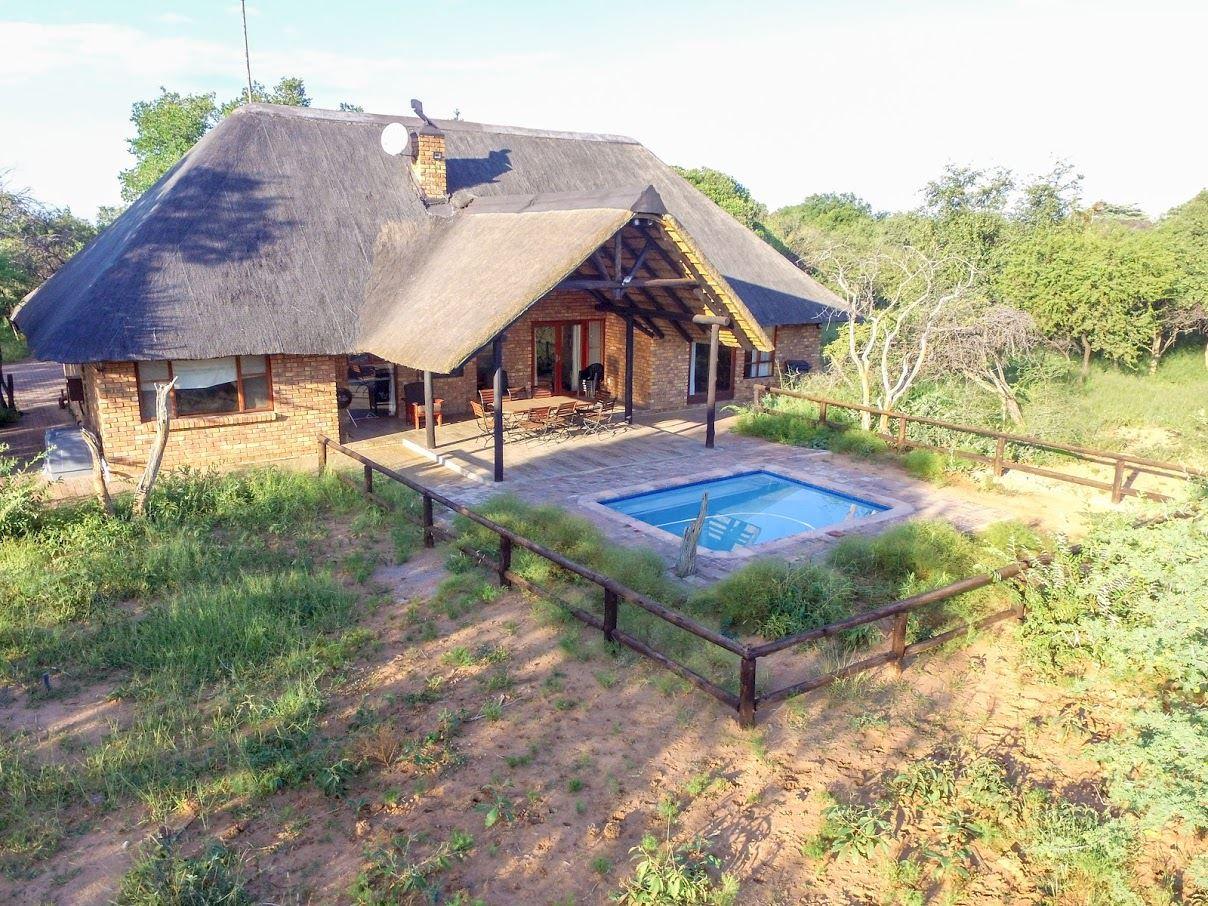 Kolo Lodge | Accommodation Mabalingwe Nature Reserve