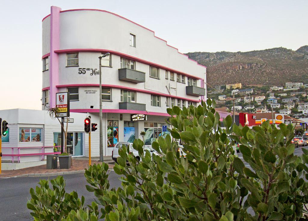 55 on Main | Fish Hoek Specials