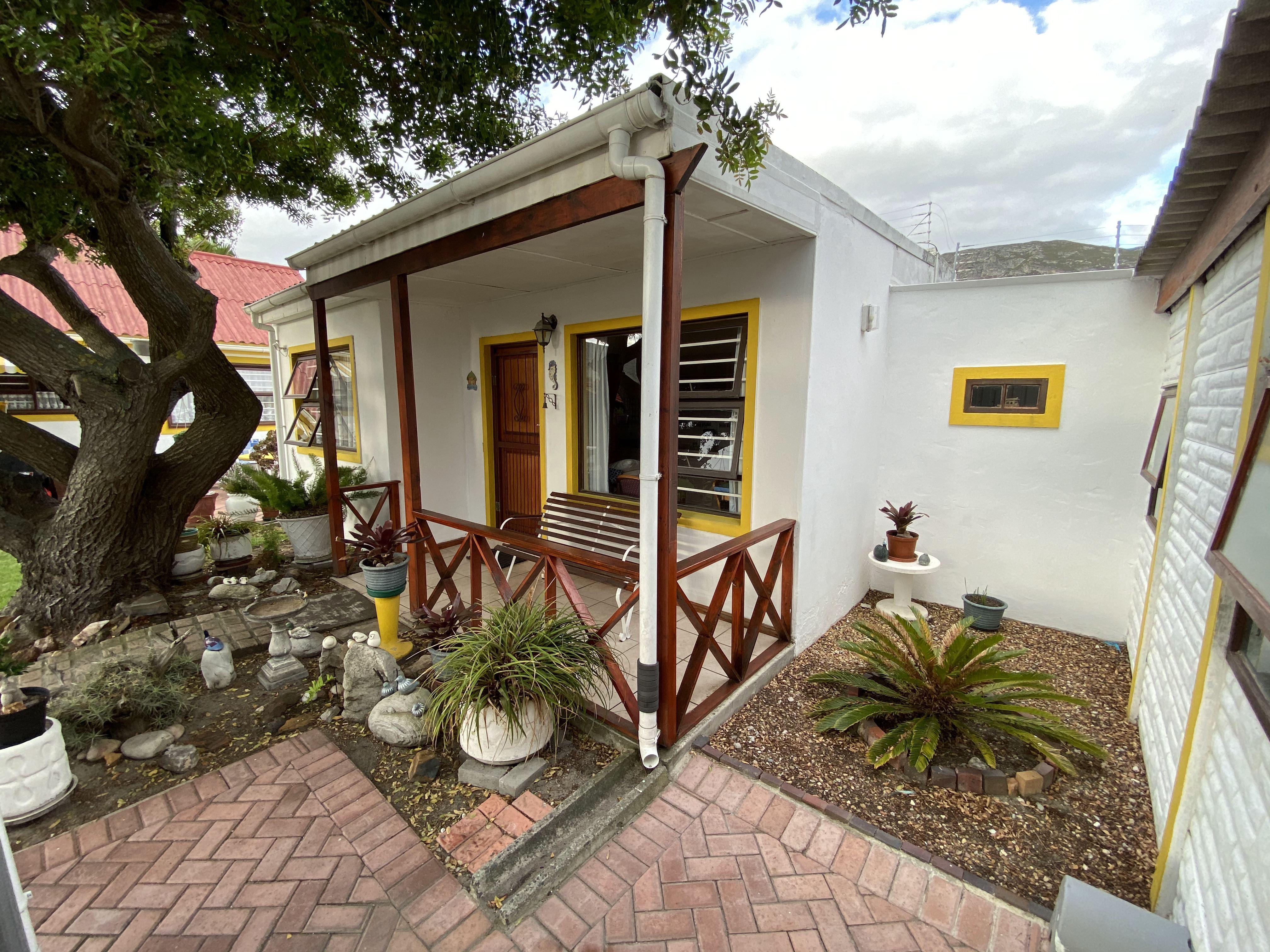 Hermanus 60 on Flat | Accommodation Fernkloof