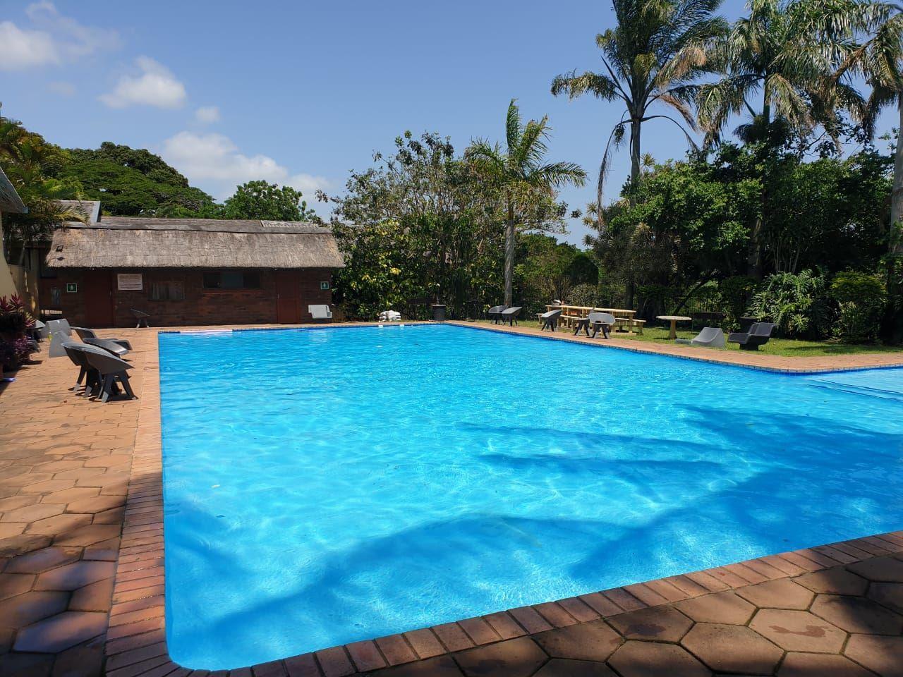 23 Manzini Chalets -Pumba's Den | St Lucia Self-catering