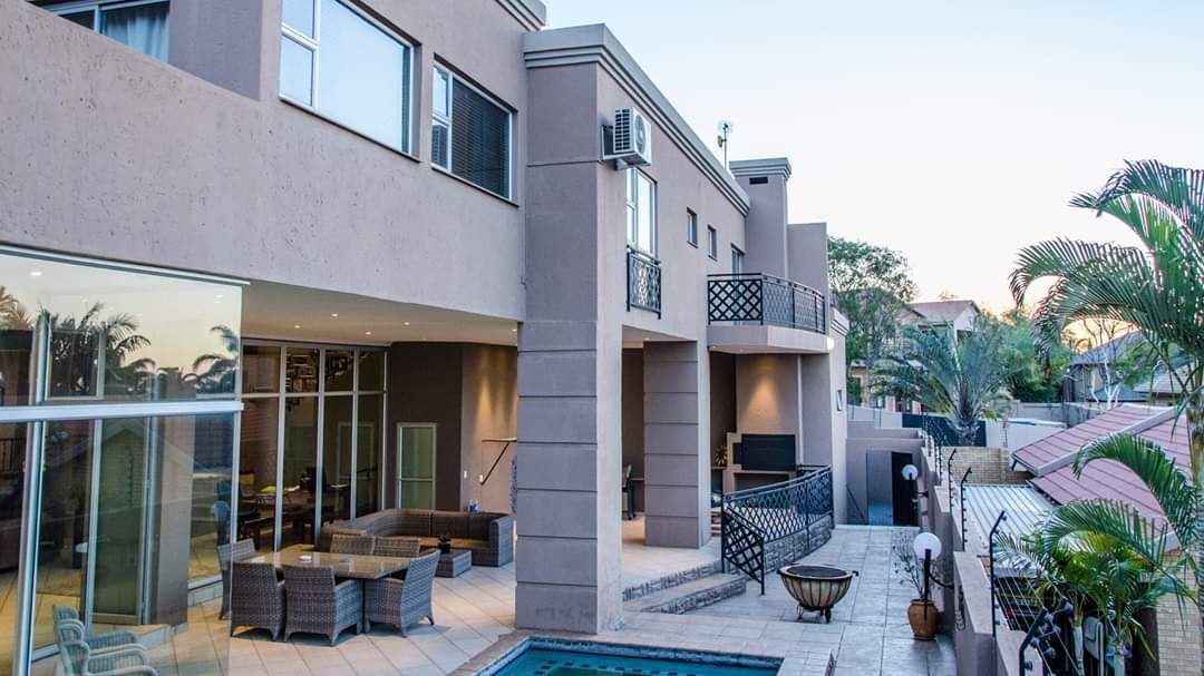 29 on Fynbos | Montana Park Accommodation