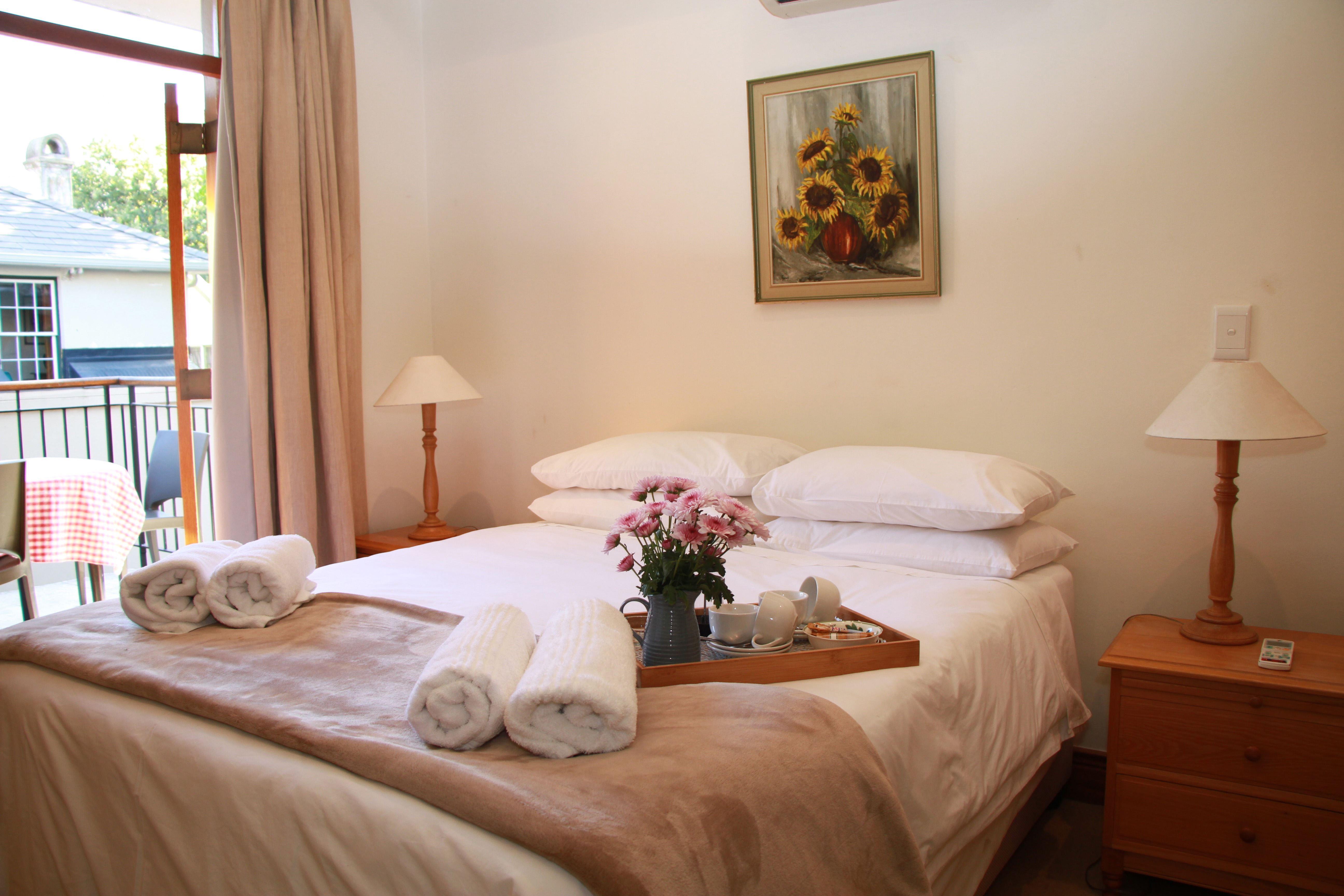 Parfait at Village Museum | Accommodation Stellenbosch Central