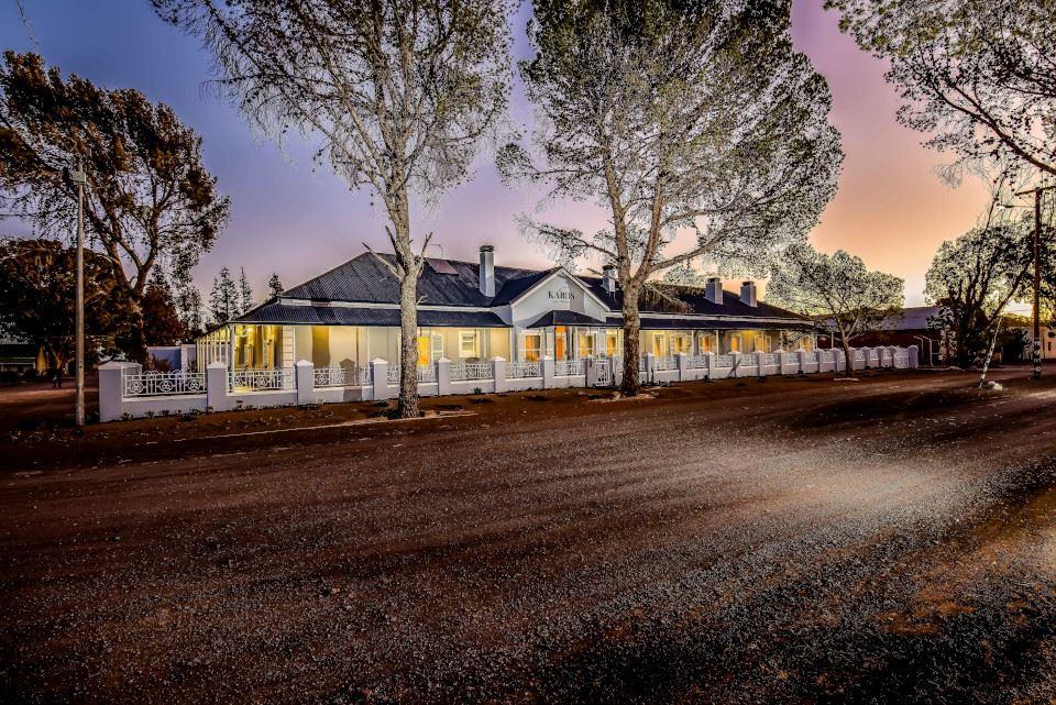 Karos Gastehuis | Accommodation Loxton
