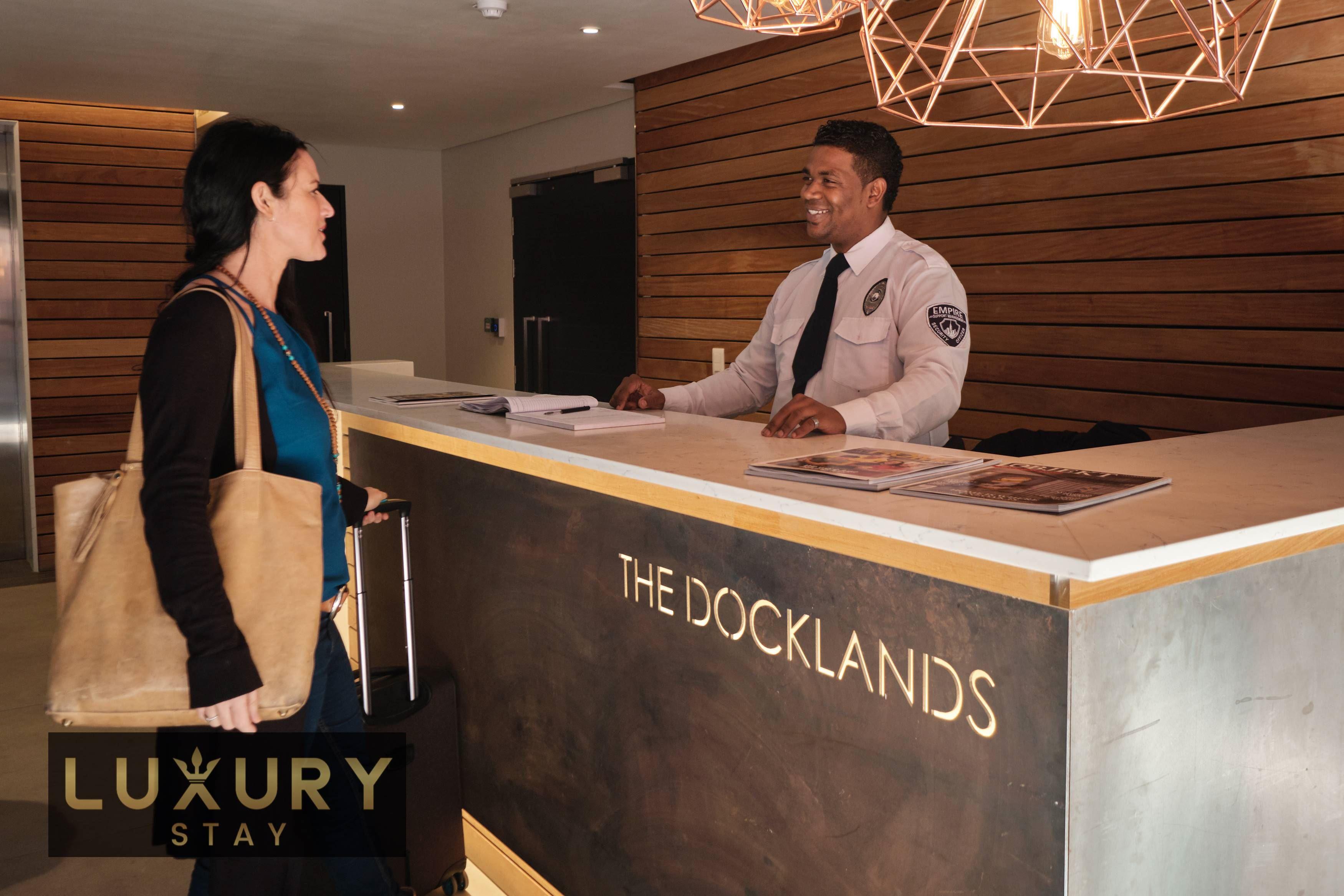 LuxuryStay, The Docklands | Accommodation De Waterkant