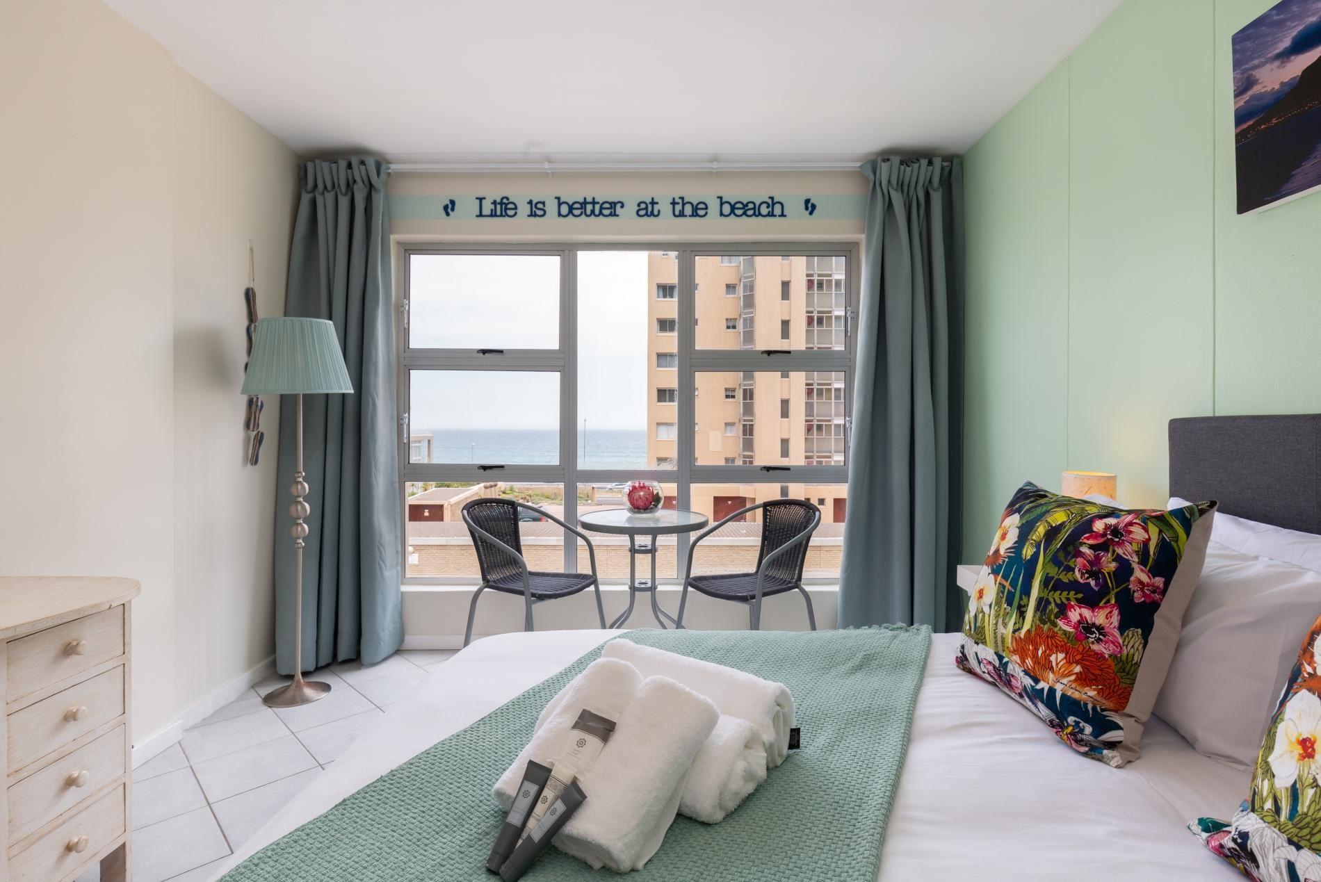 Ocean View A201B | Accommodation Bloubergrant