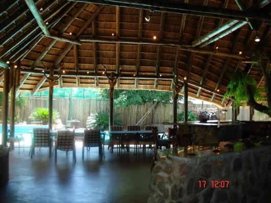 Casa Benalda Guest Lodge