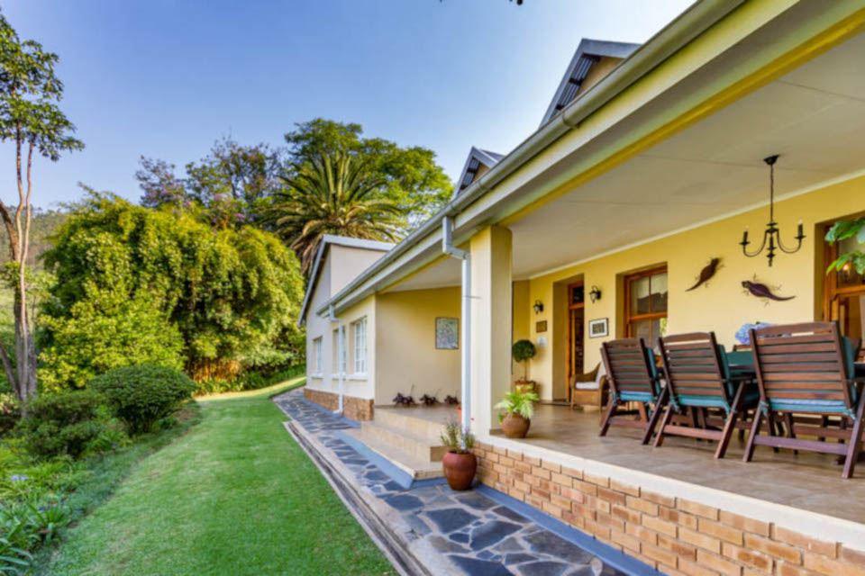 Porcupine Ridge Guest House | Accommodation Sabie