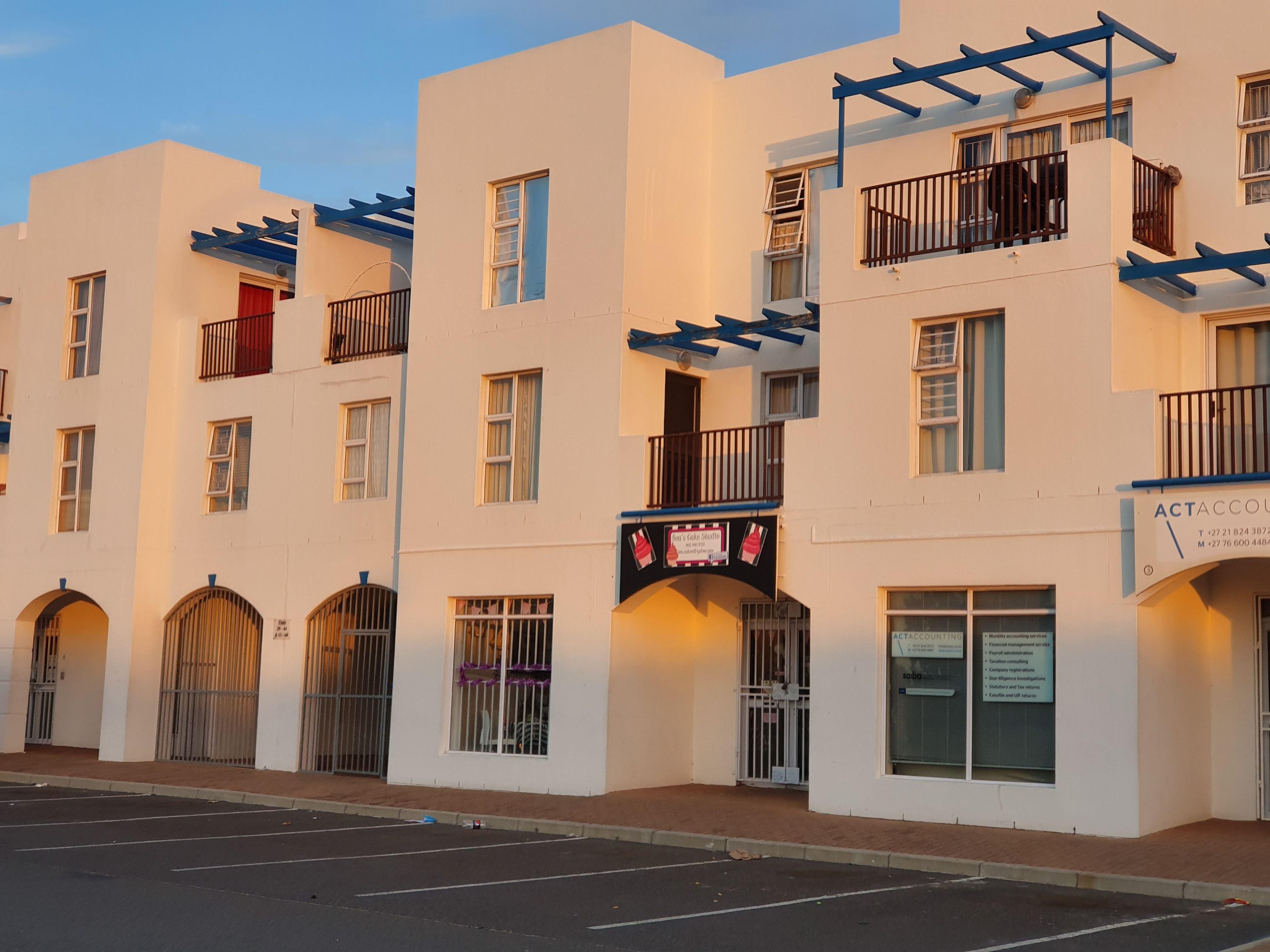 Little Greece | Strand Accommodation