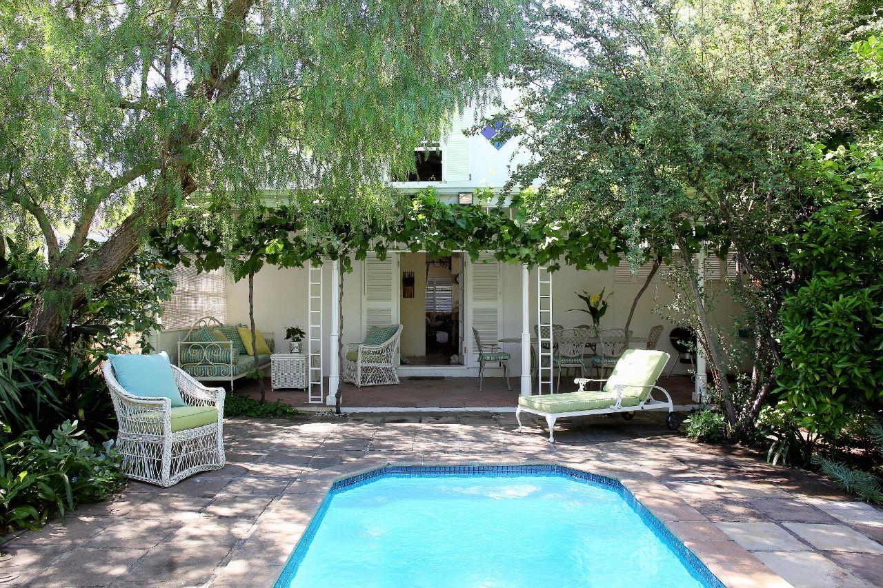 The Cockpit | Self-catering Franschhoek