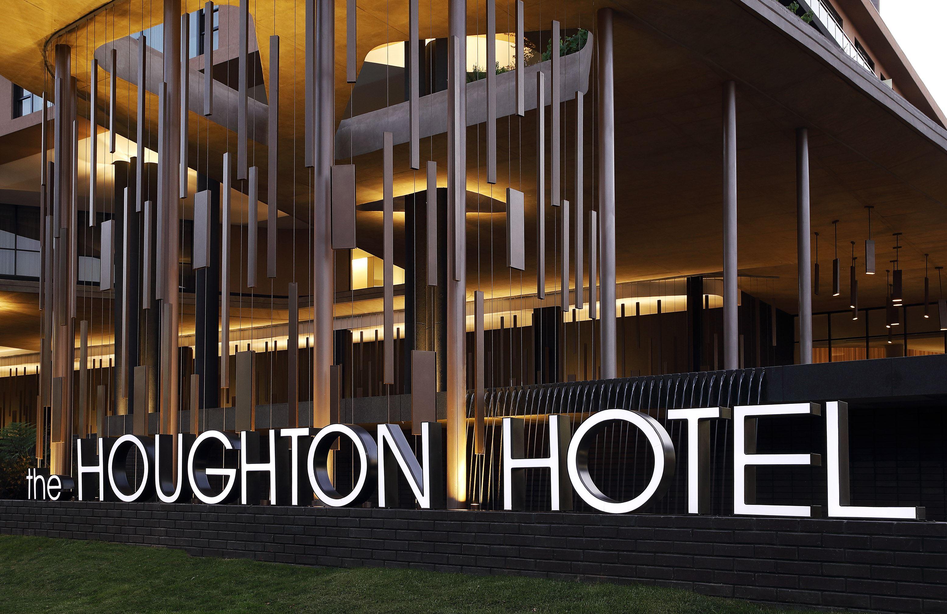 The Houghton Hotel