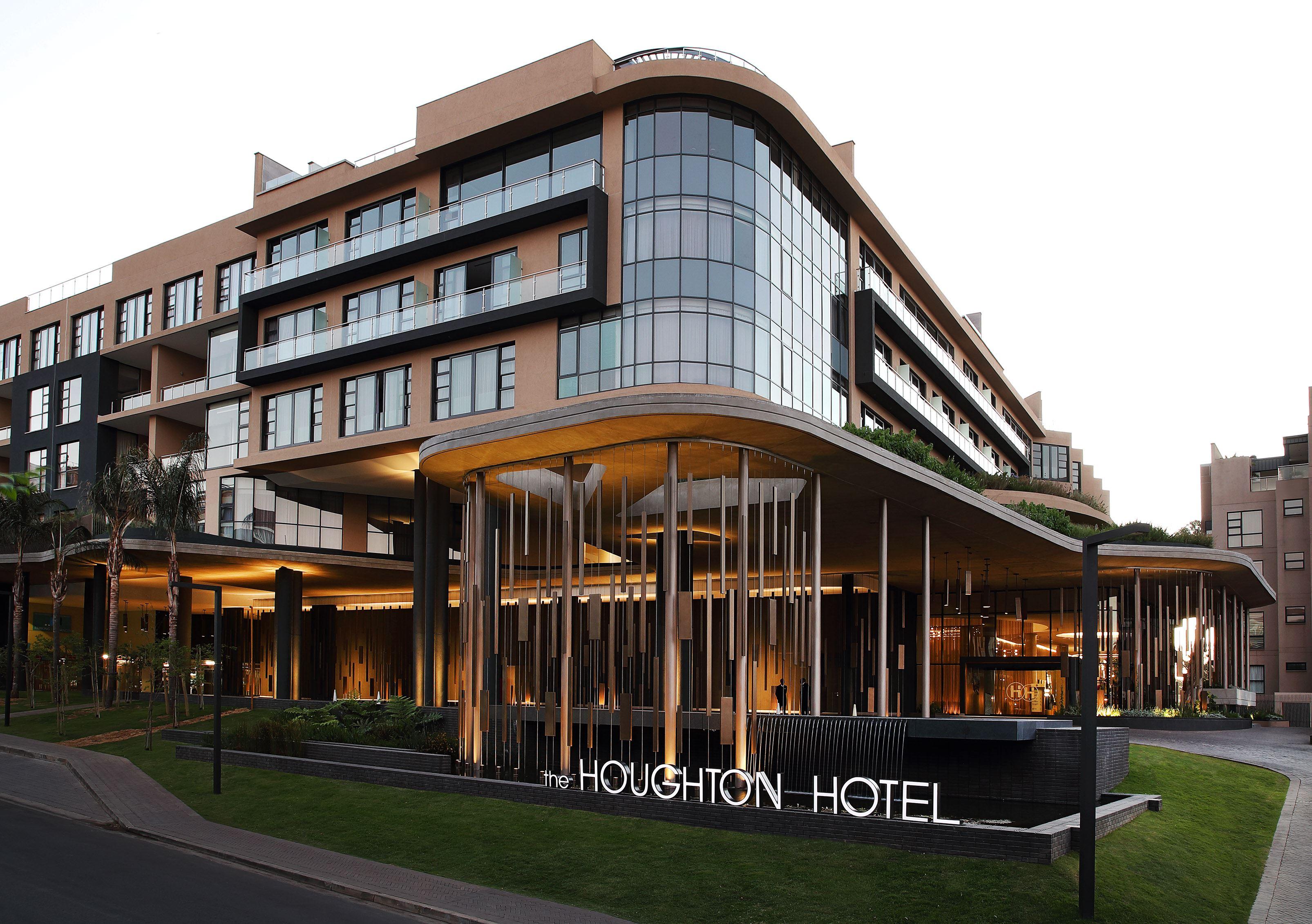 The Houghton Hotel | Houghton Accommodation