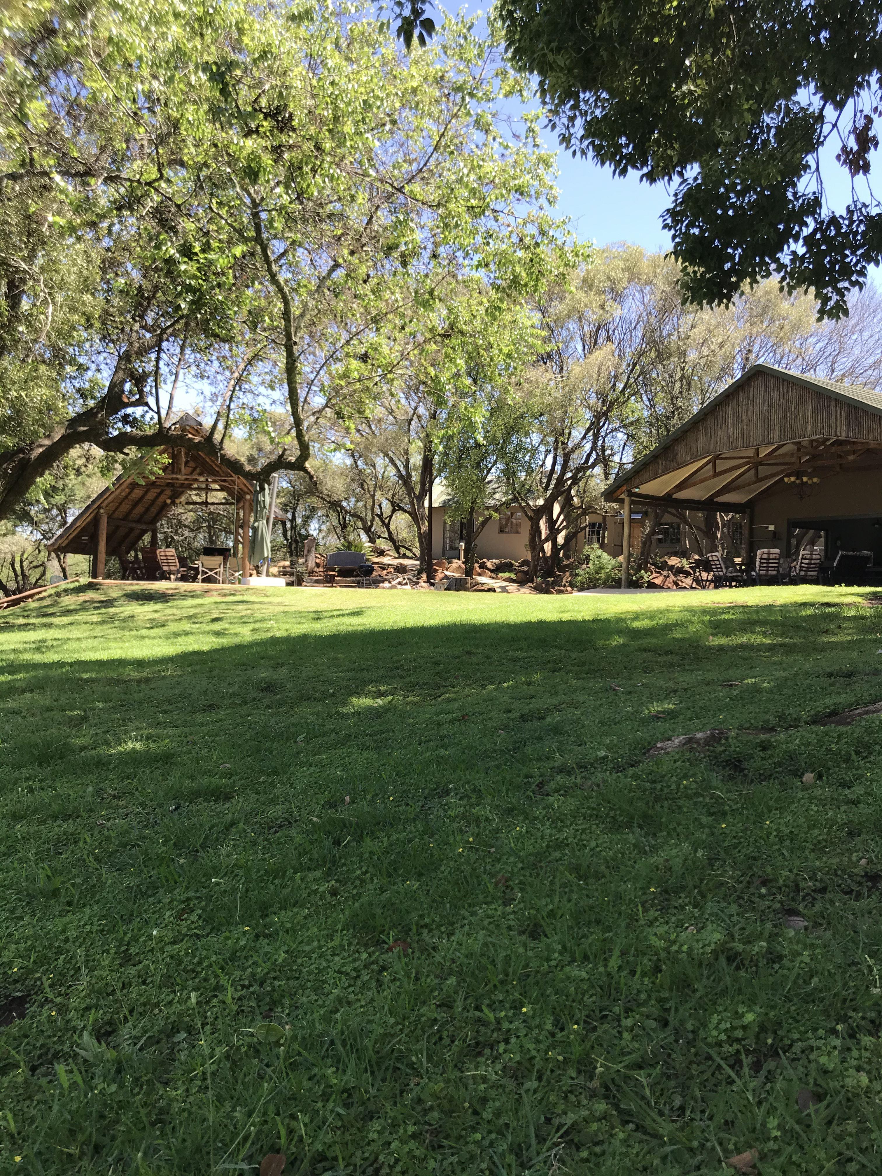 Kruger Ranch | Accommodation Maanhaarrand