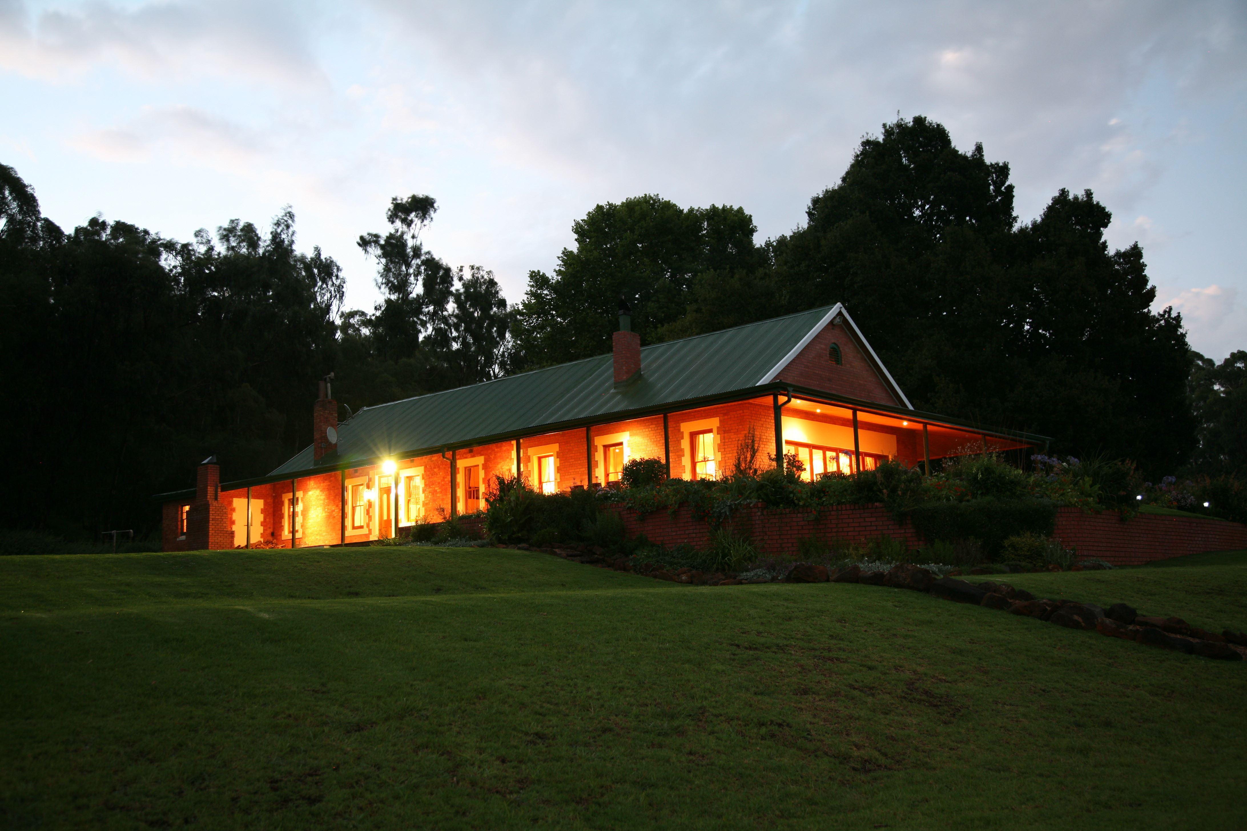 Tillietudlem Game and Trout Lodge | Accommodation Dargle