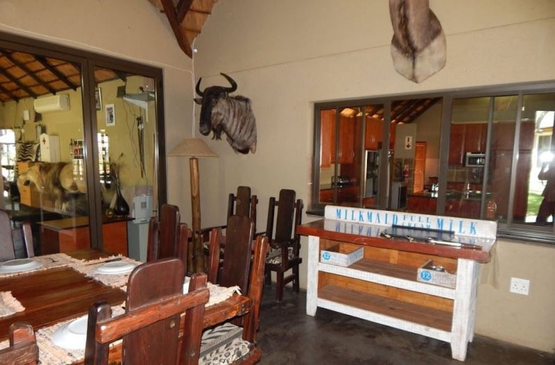 setshaba safari lodge