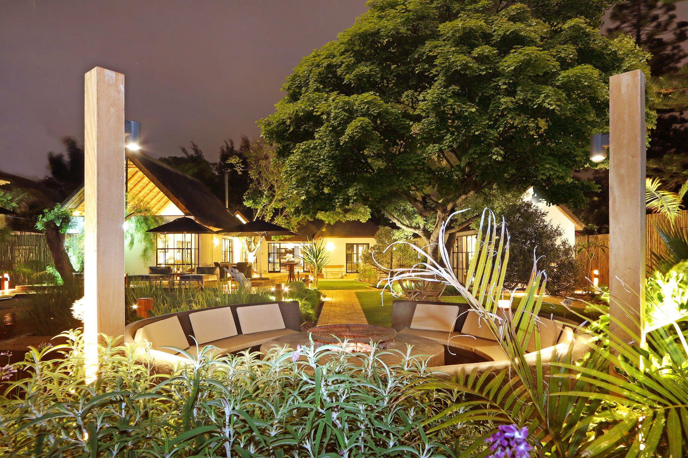 Garden Retreat | Pinelands Accommodation