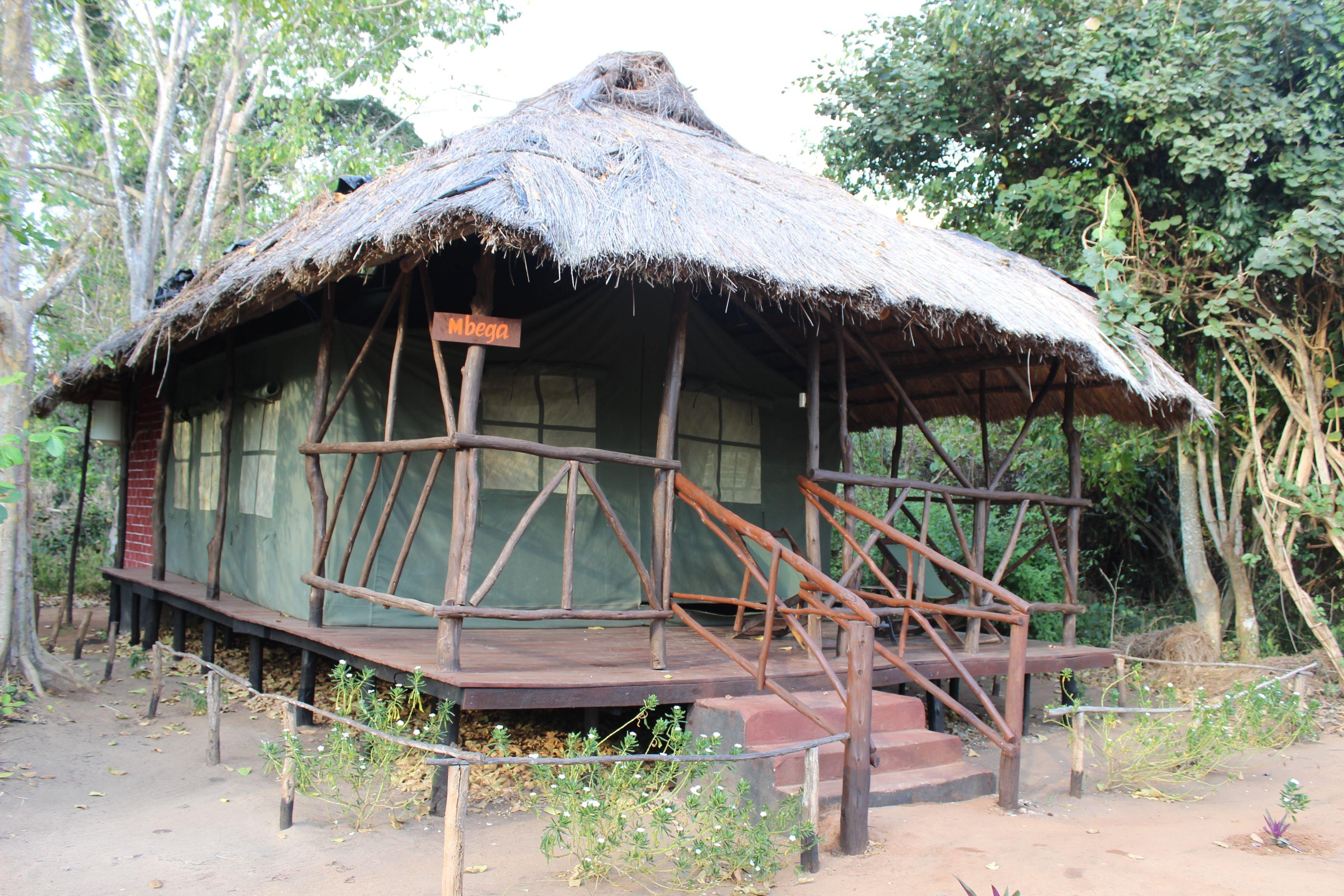 Zarafa Tented Camp | Accommodation Selous Game Reserve