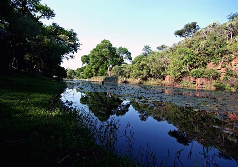 Zenzele River Lodge